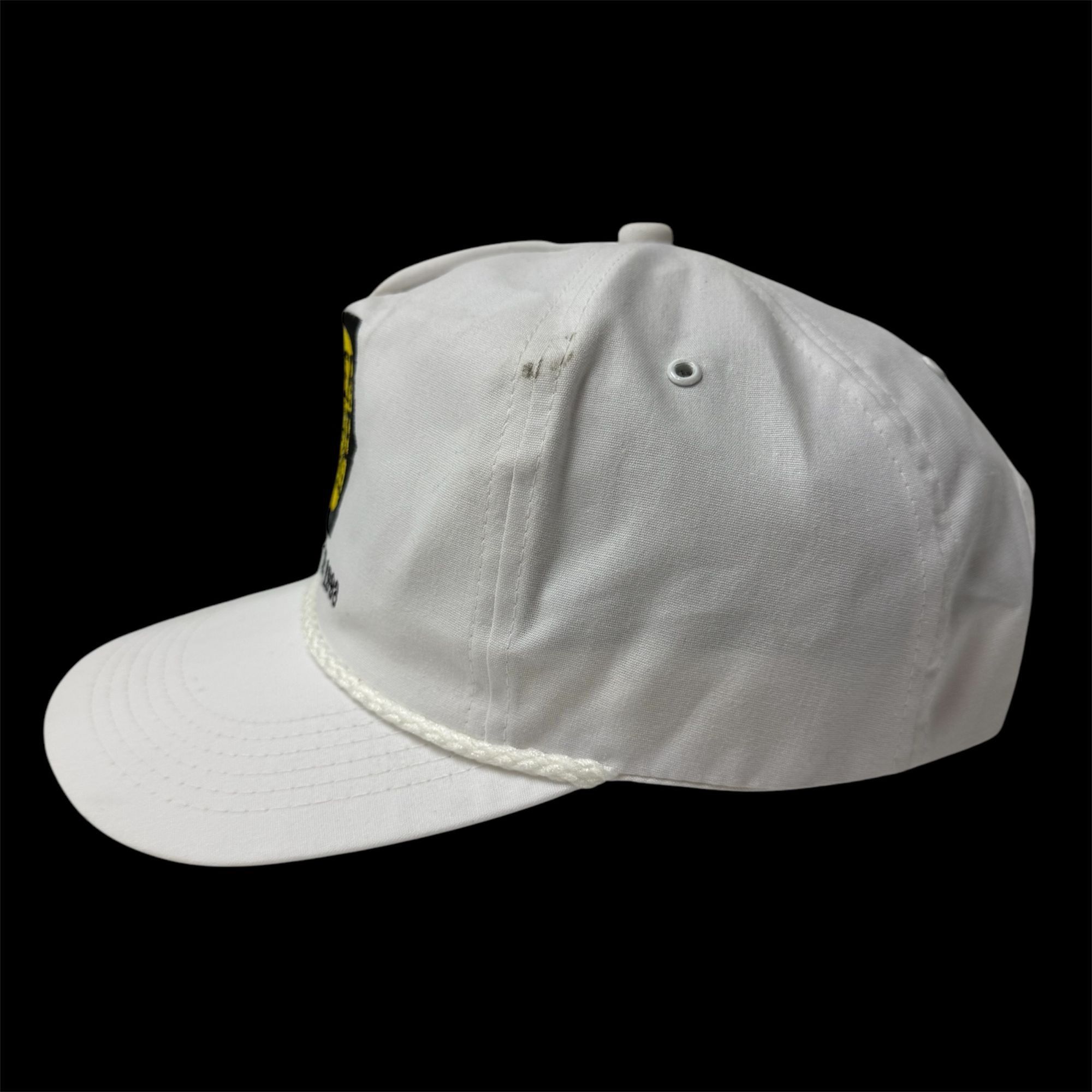 Other Vtg K Brand JOHN DEERE Super Service Dealer 1993 Hat Size ONE SIZE - 7 Thumbnail