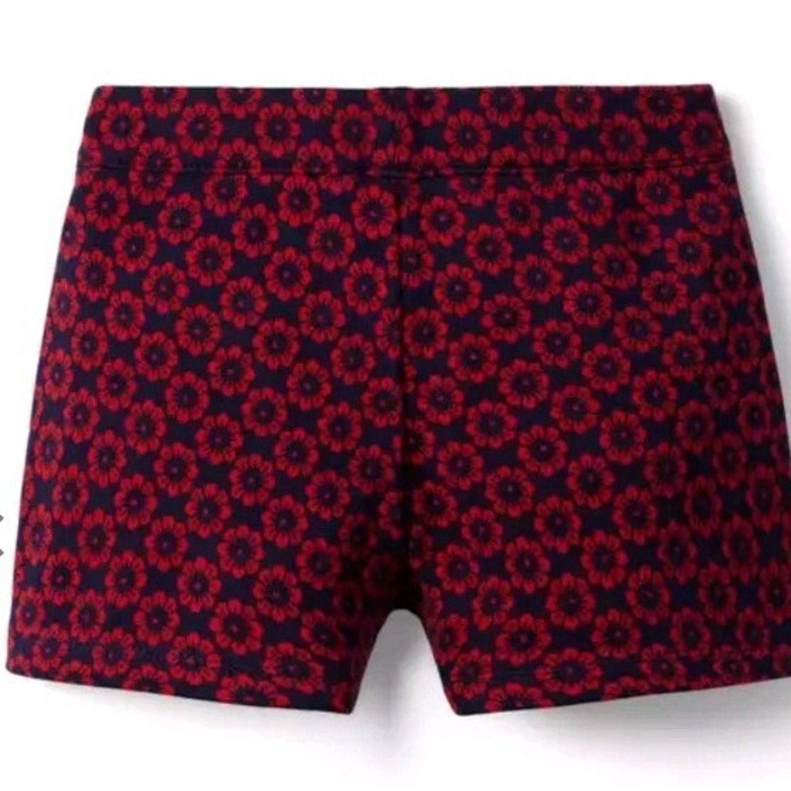 Jac + Jack JANIE AND JACK SHORT Very Cherry Red Size 5 A000425 Size 23" - 2 Thumbnail