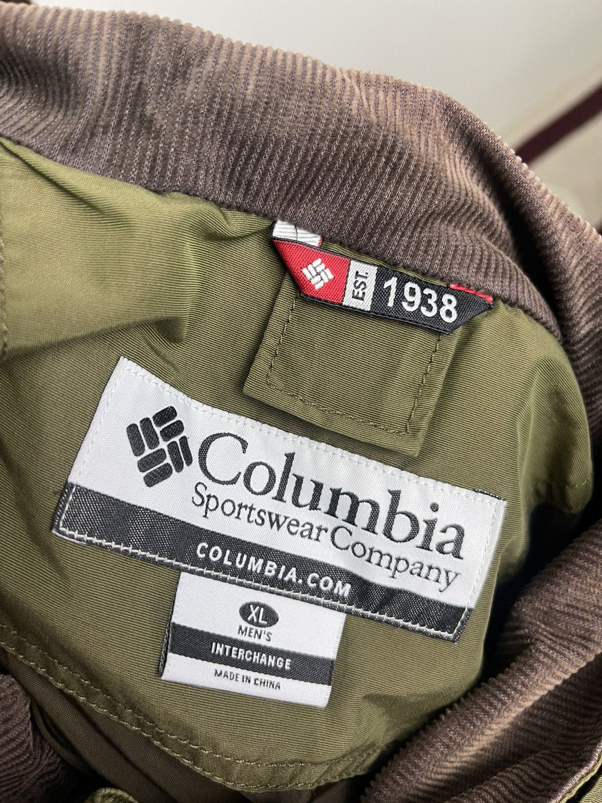 Columbia Columbia Sportwear Company Size US XL / EU 56 / 4 - 20 Thumbnail