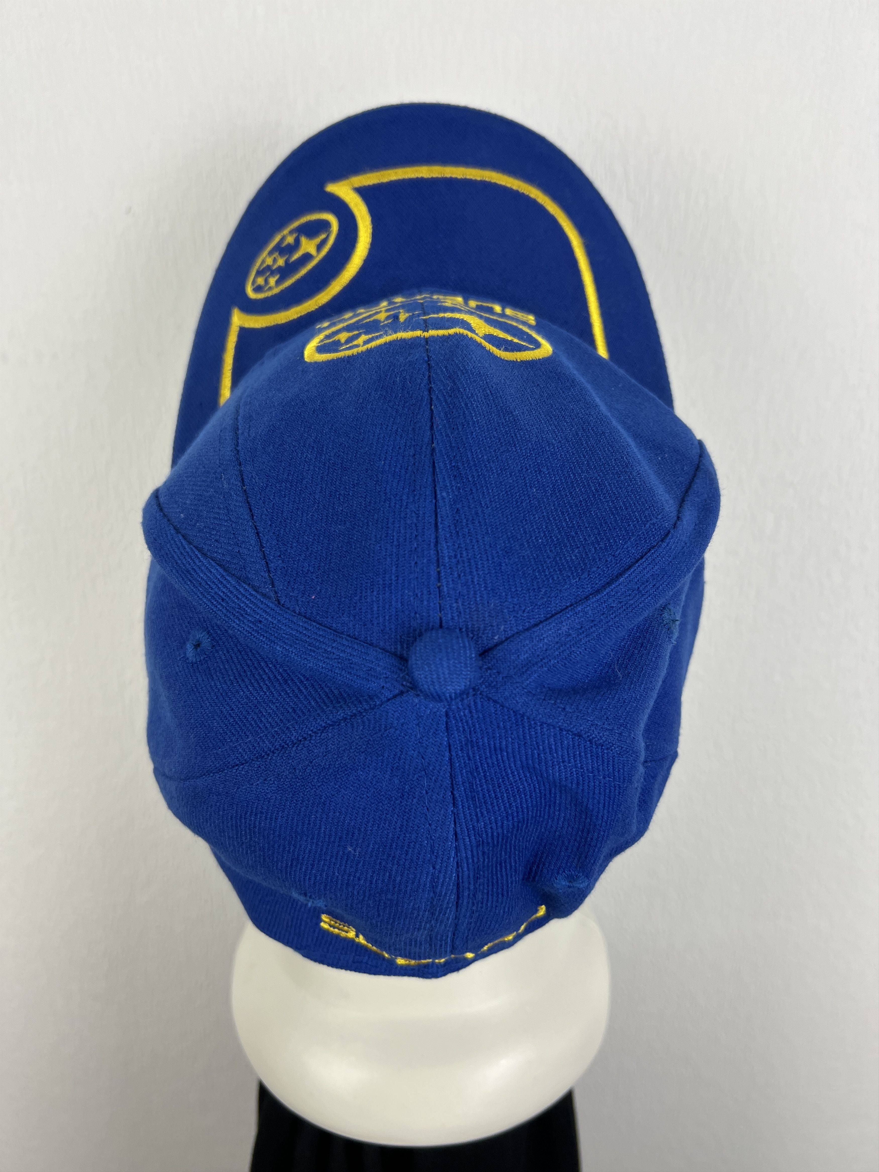 Vintage Vintage Subaru Cap Hat Rare Racing Formula One Adult Size ONE SIZE - 6 Thumbnail