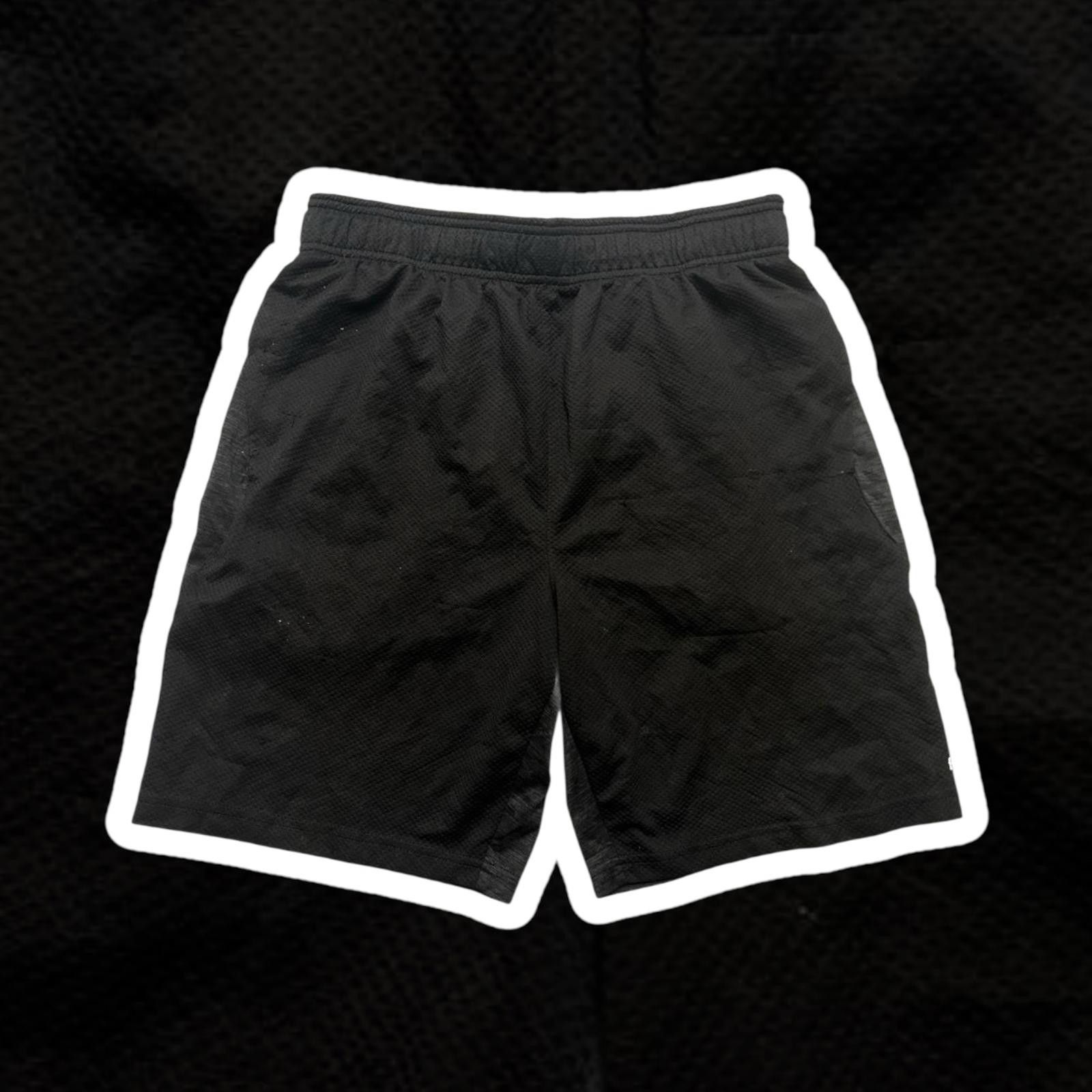 Reebok Reebok Men's Black Sports Shorts Size US 32 / EU 48 - 1 Thumbnail