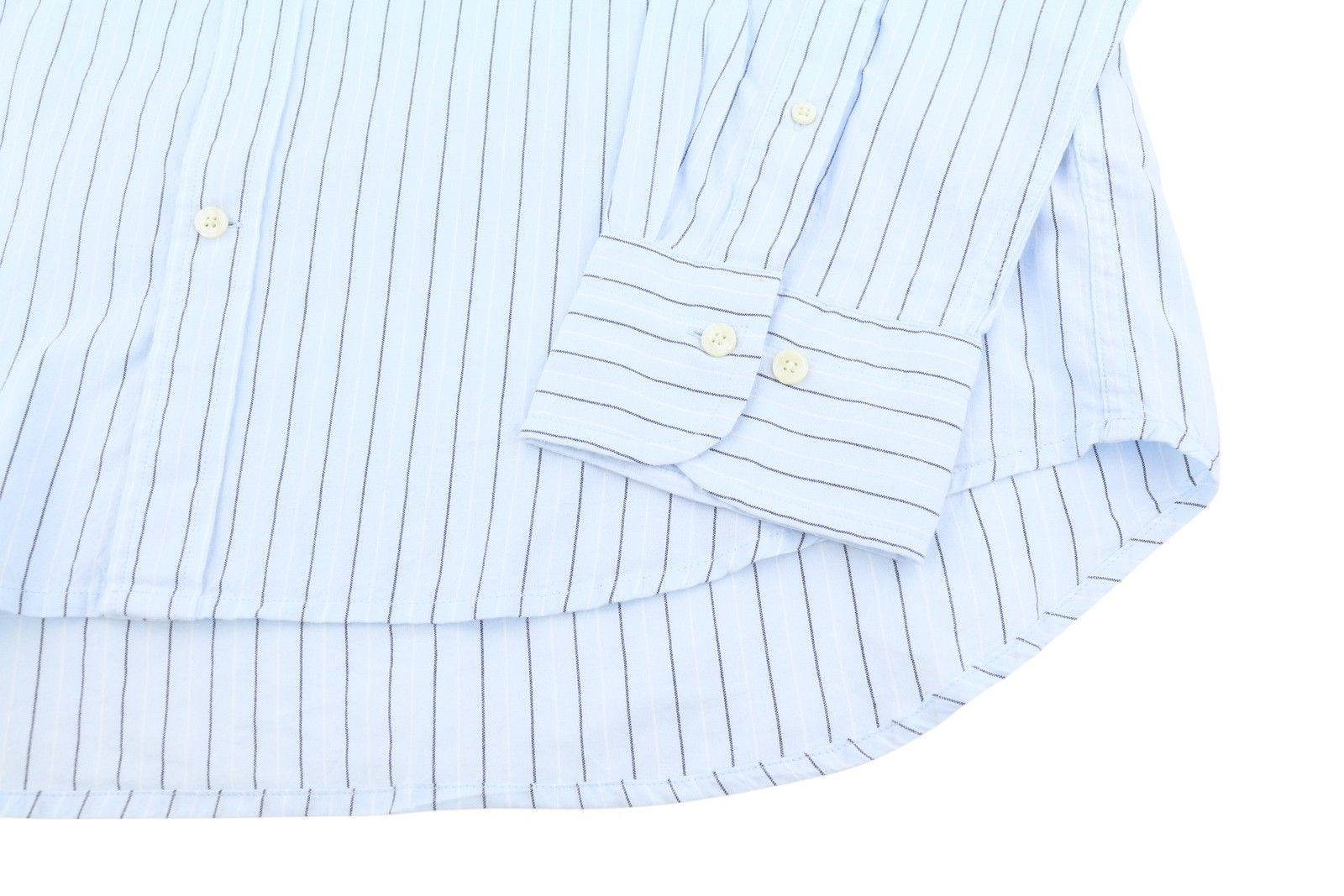 Gant REG OXF STRIPE XL Light Blue Button-Down Shirt 87490 Size US XL / EU 56 / 4 - 5 Thumbnail