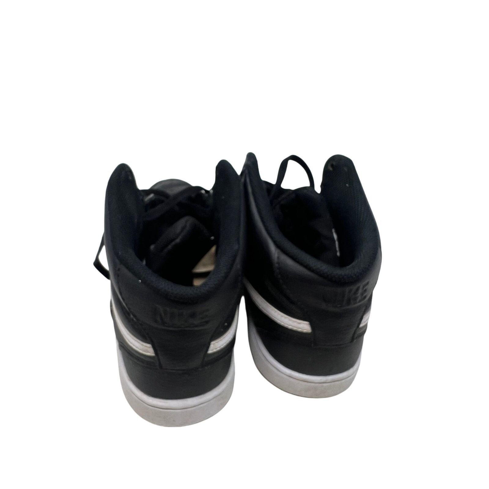 Nike Nike Court Vision Mid Next Nature Black White Mens 8.5 Size US 8.5 / EU 41-42 - 5 Thumbnail