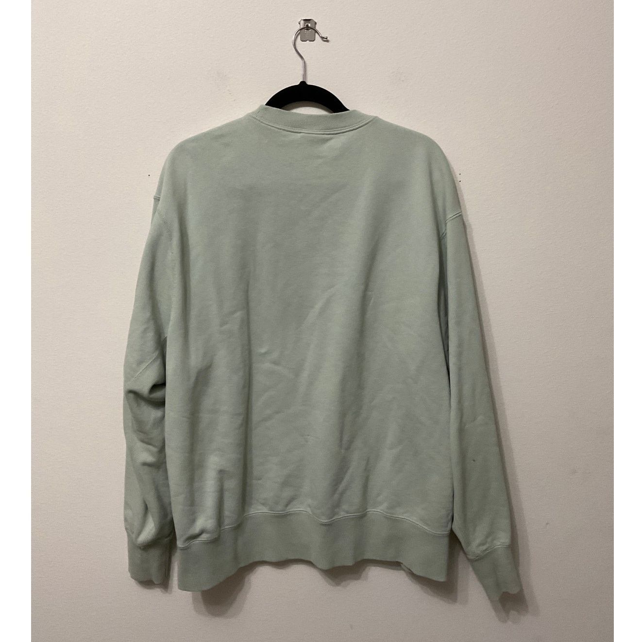 Nike Preloved Nike Sportswear Classic Fleece Pullover Mint Size L Size US L / EU 52-54 / 3 - 3 Thumbnail