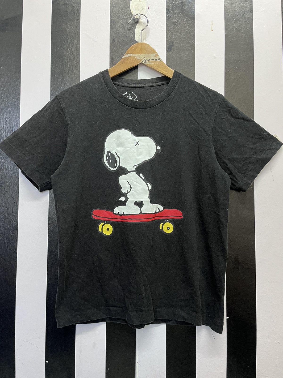 Kaws × Peanuts × Uniqlo Uniqlo x kaws x peanuts tee Size US S / EU 44-46 / 1 - 1 Thumbnail
