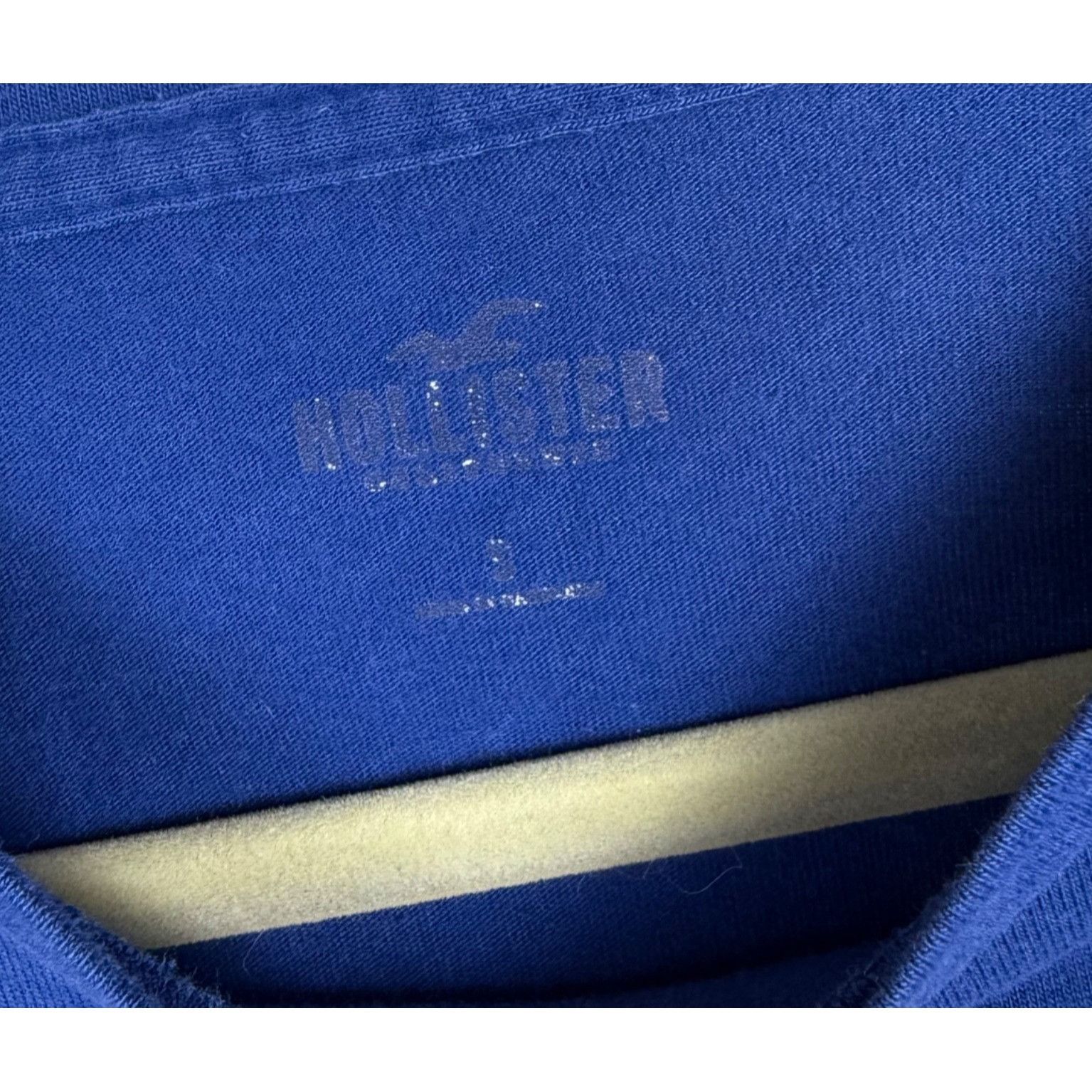 Hollister Hollister Men's Long-Sleeve T-Shirt Blue Hollister Surf Size Size US S / EU 44-46 / 1 - 2 Thumbnail