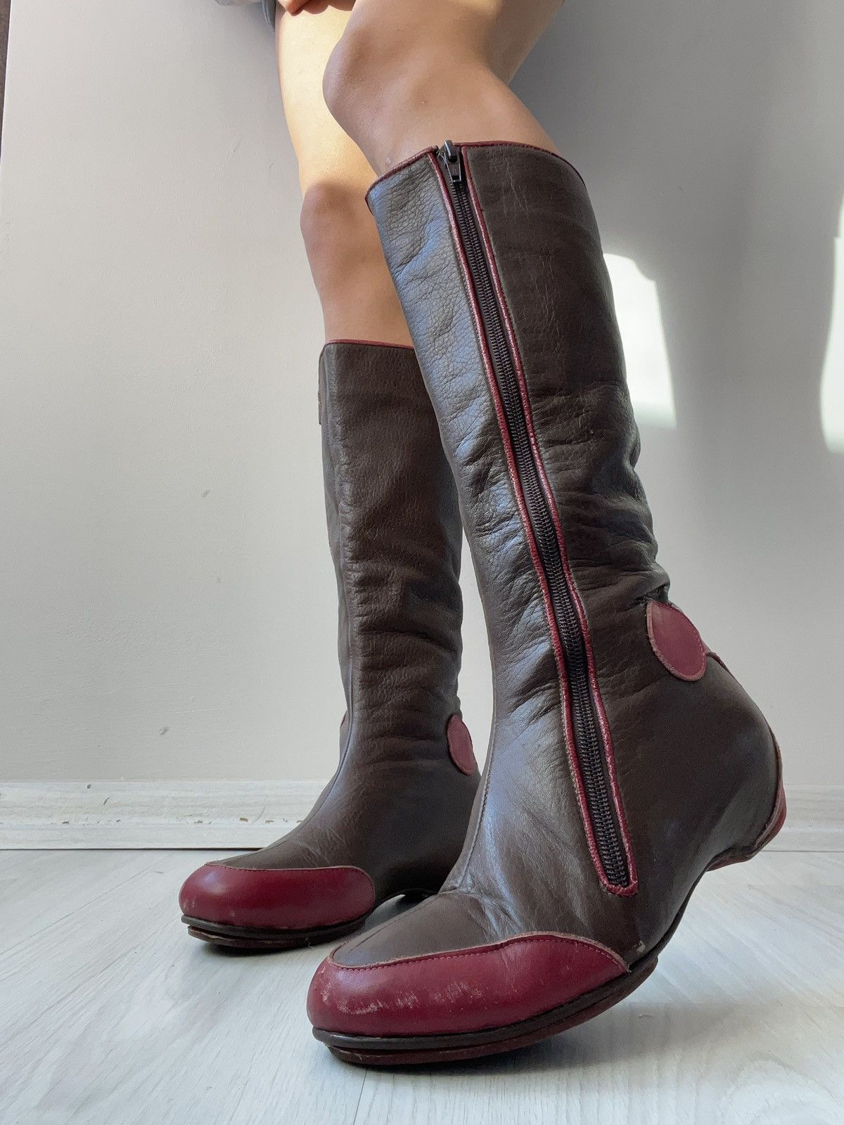 Vintage y2k boots Size US 6 / IT 36 - 13 Thumbnail