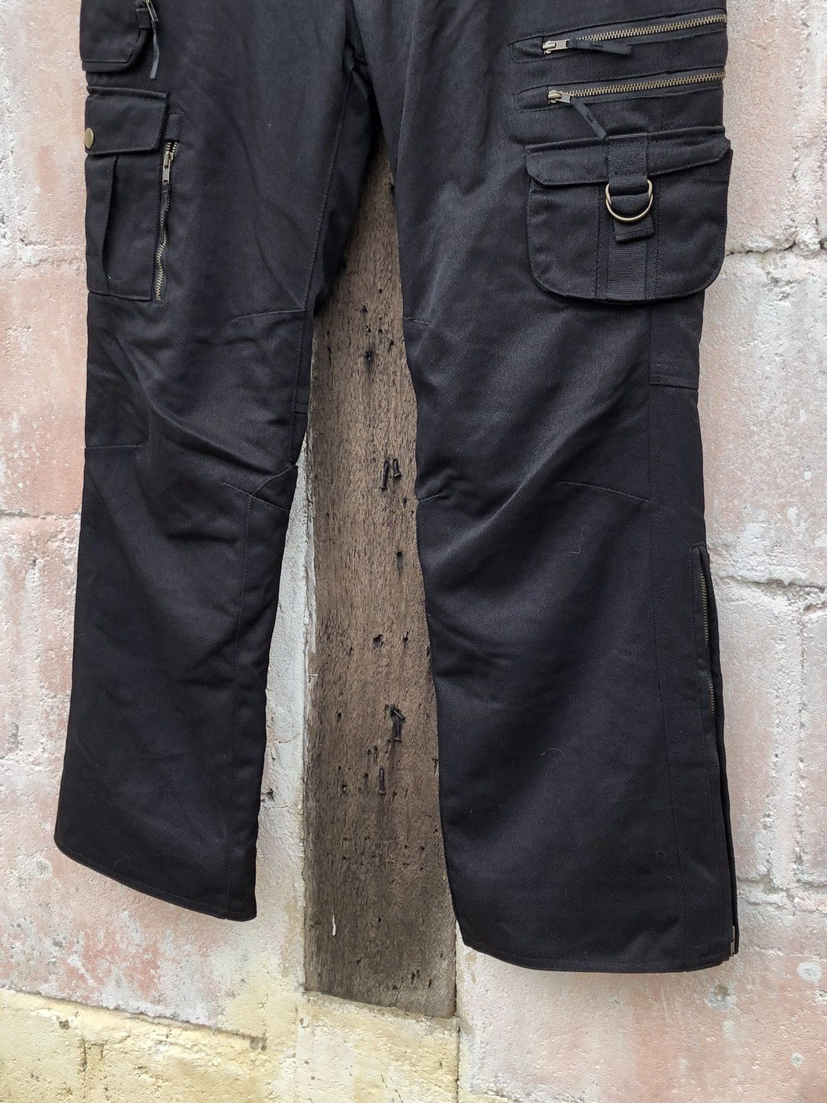 Indian Motorcycle × Voodoo Tactical Biker Motorlife Fun & Function Cargo Pants Tactical Size US 32 / EU 48 - 5 Thumbnail