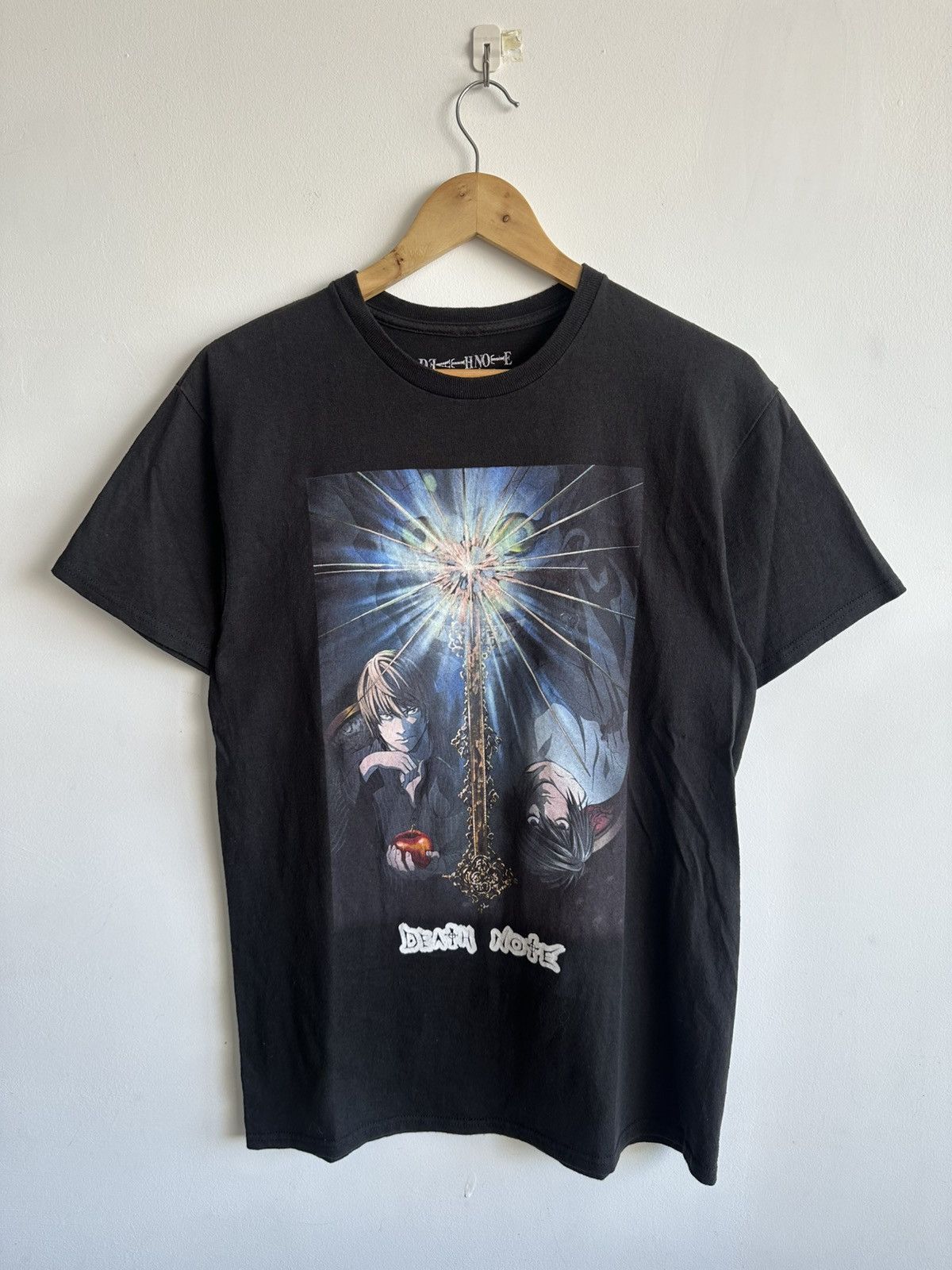 Anime × Japanese Brand × Vintage Vintage Death Note Japanese Manga Anime Size US M / EU 48-50 / 2 - 2 Thumbnail