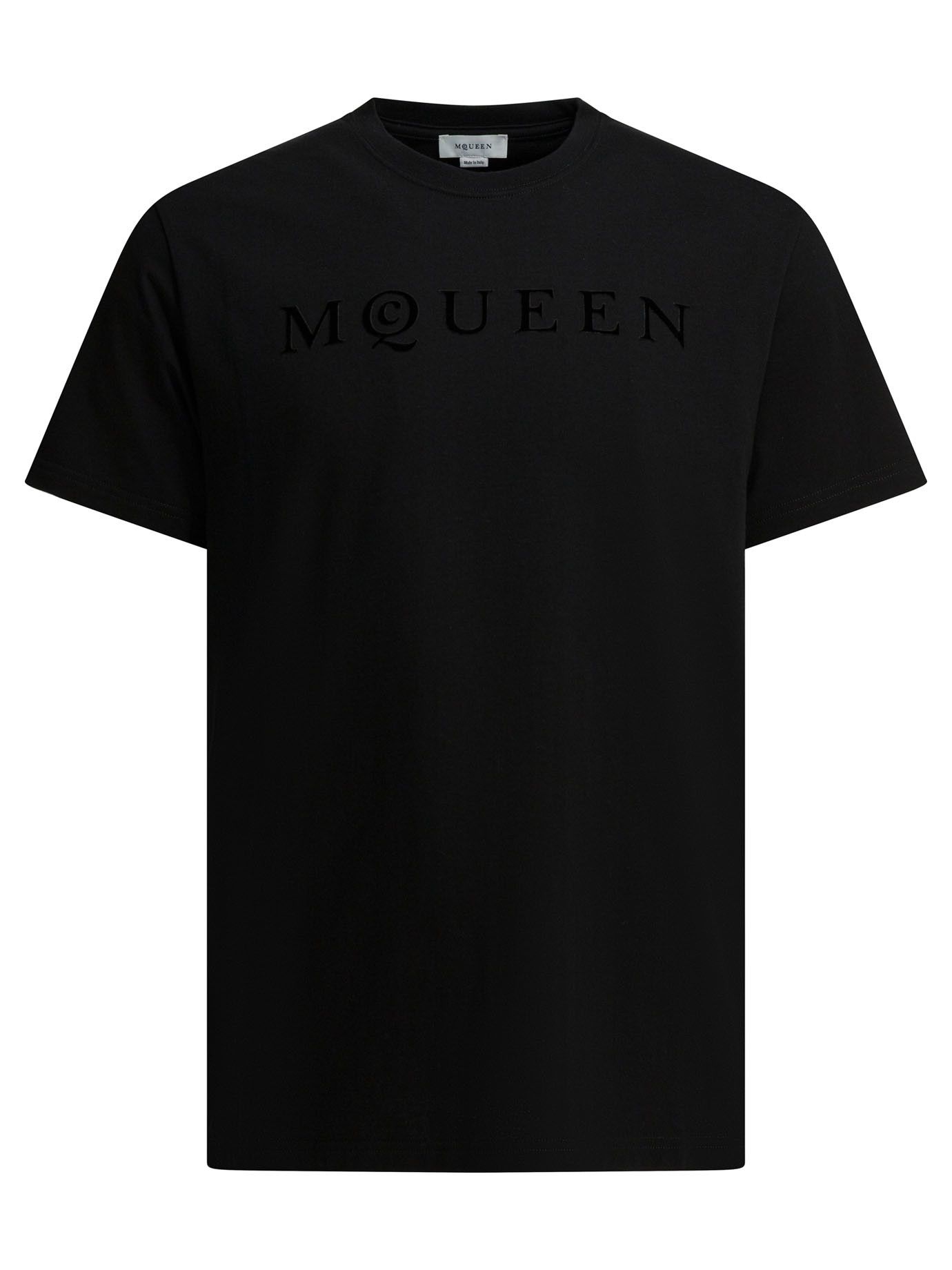 Alexander McQueen Mcqueen T-Shirts tag size S Men - USA Duties Paid Size US S / EU 44-46 / 1 - 1 Thumbnail