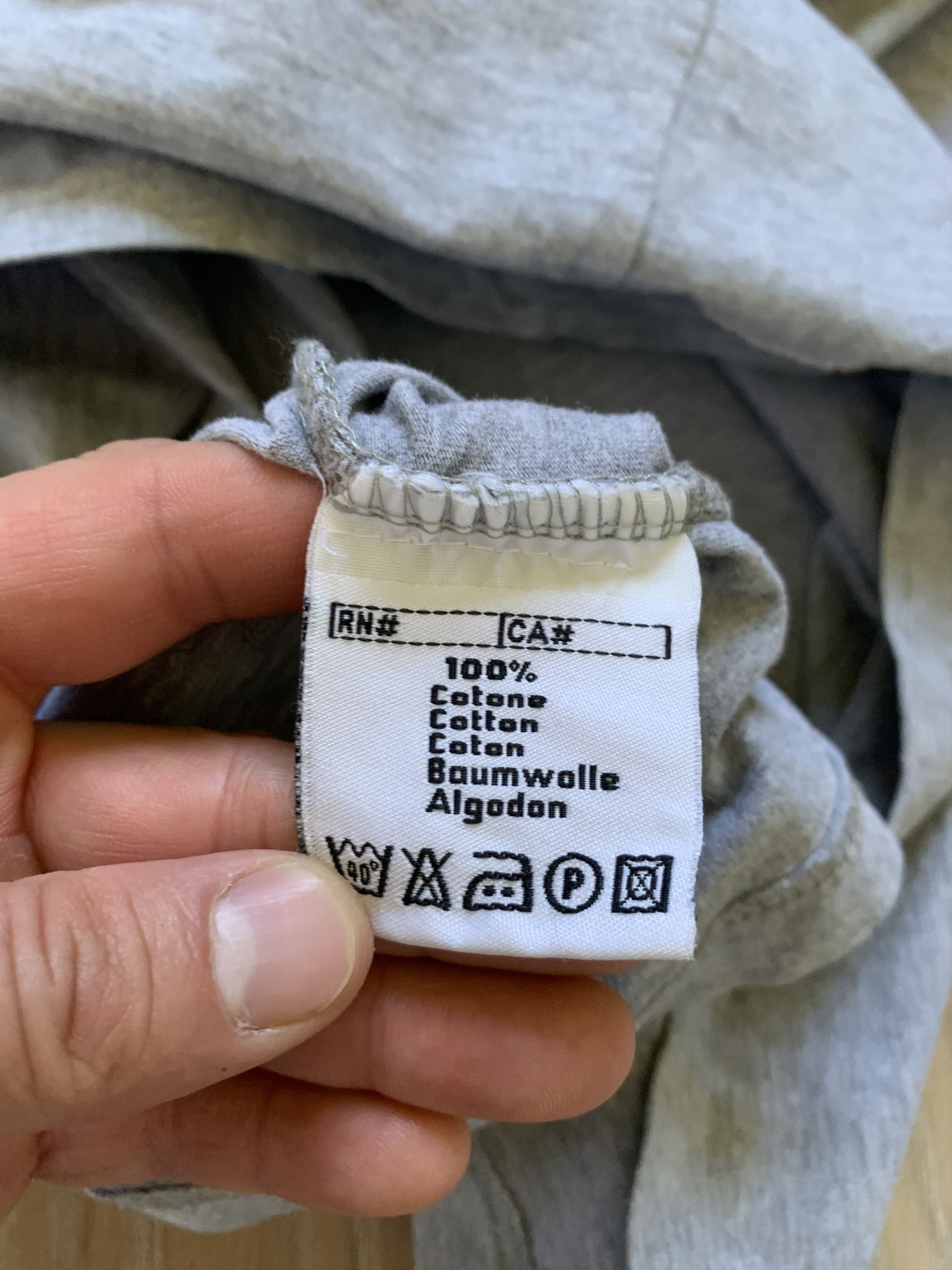 Kappa Kappa Cotton Basic T-Shirt Size US XL / EU 56 / 4 - 9 Thumbnail