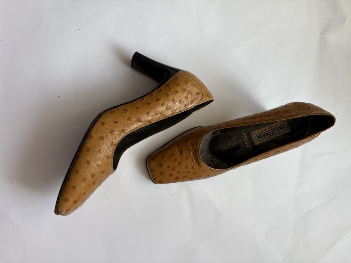 Vintage Valleverde heels Size US 6 / IT 36 - 10 Thumbnail