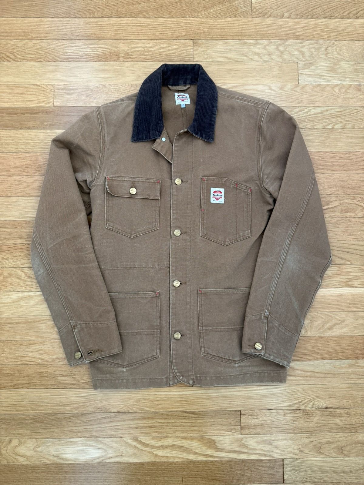 Carhartt Wip Carhartt WIP Heritage State Jacket Medium | Grailed 