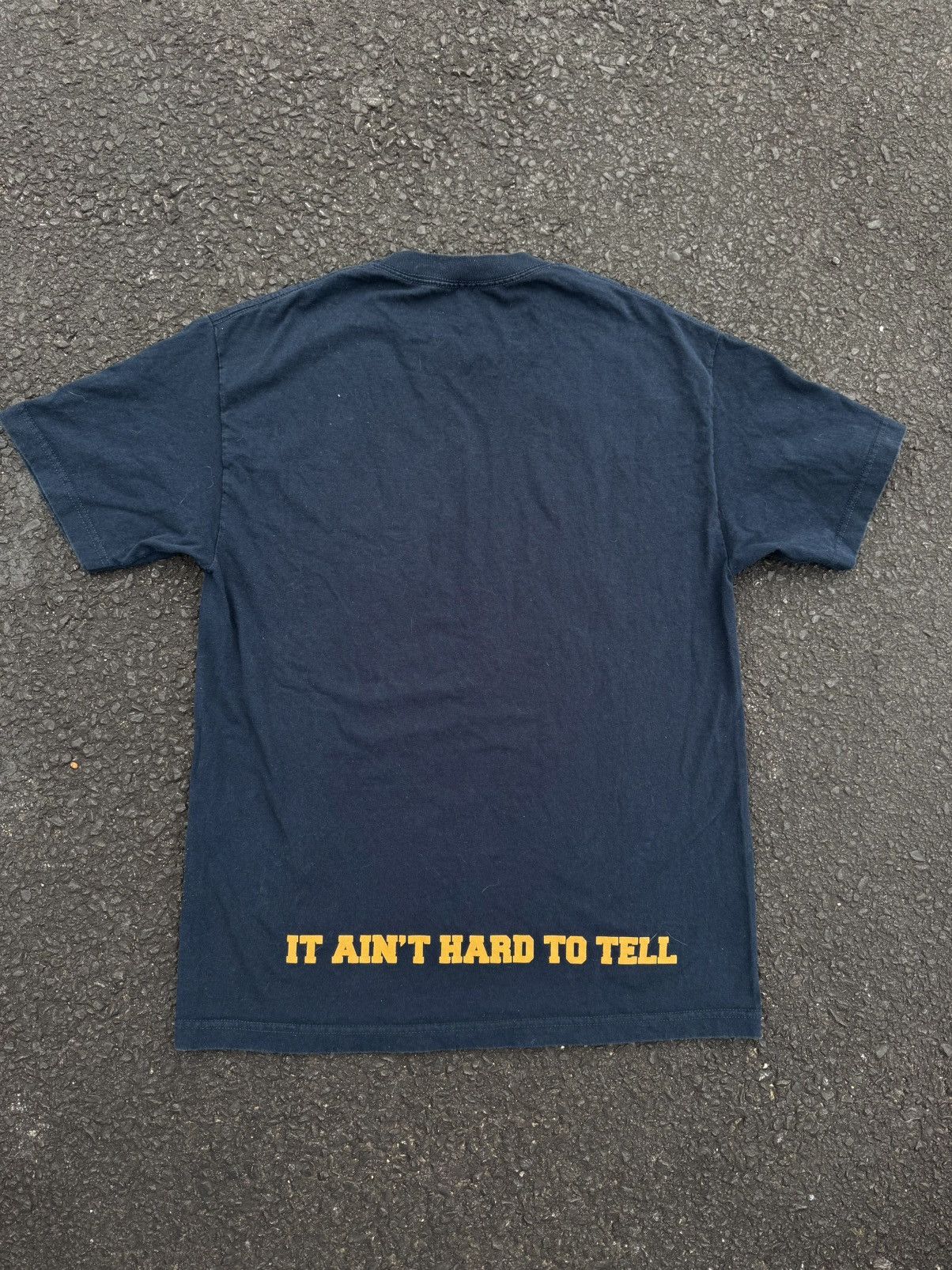 Bravado × Nas × Rap Tees Nas Illmatic Bravado Hip Hop Rap Tour T-Shirt Size US L / EU 52-54 / 3 - 6 Thumbnail