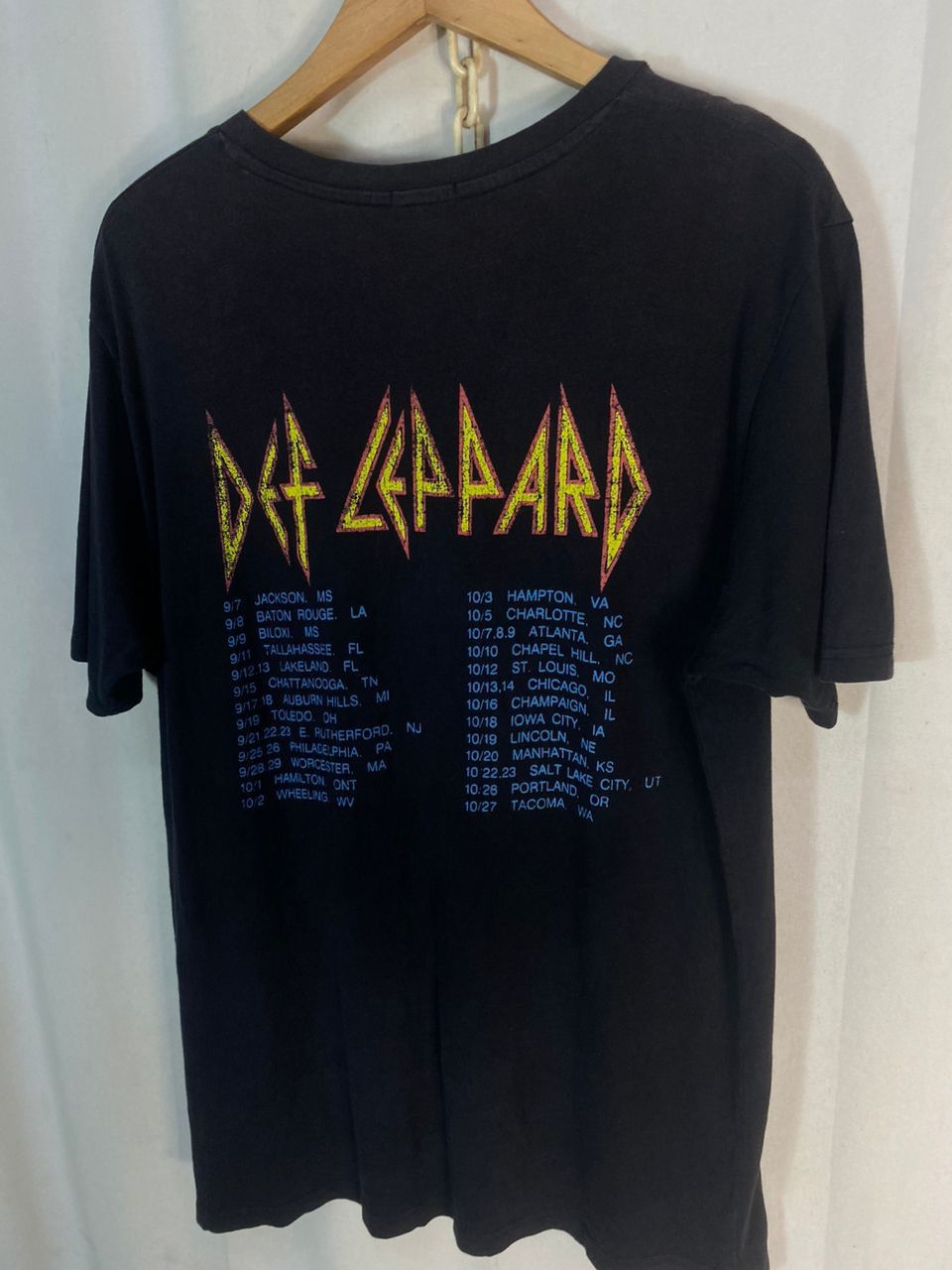 Band Tees × GU × Led Zeppelin Led Zeppelin band tshirt by GU Size US L / EU 52-54 / 3 - 9 Thumbnail