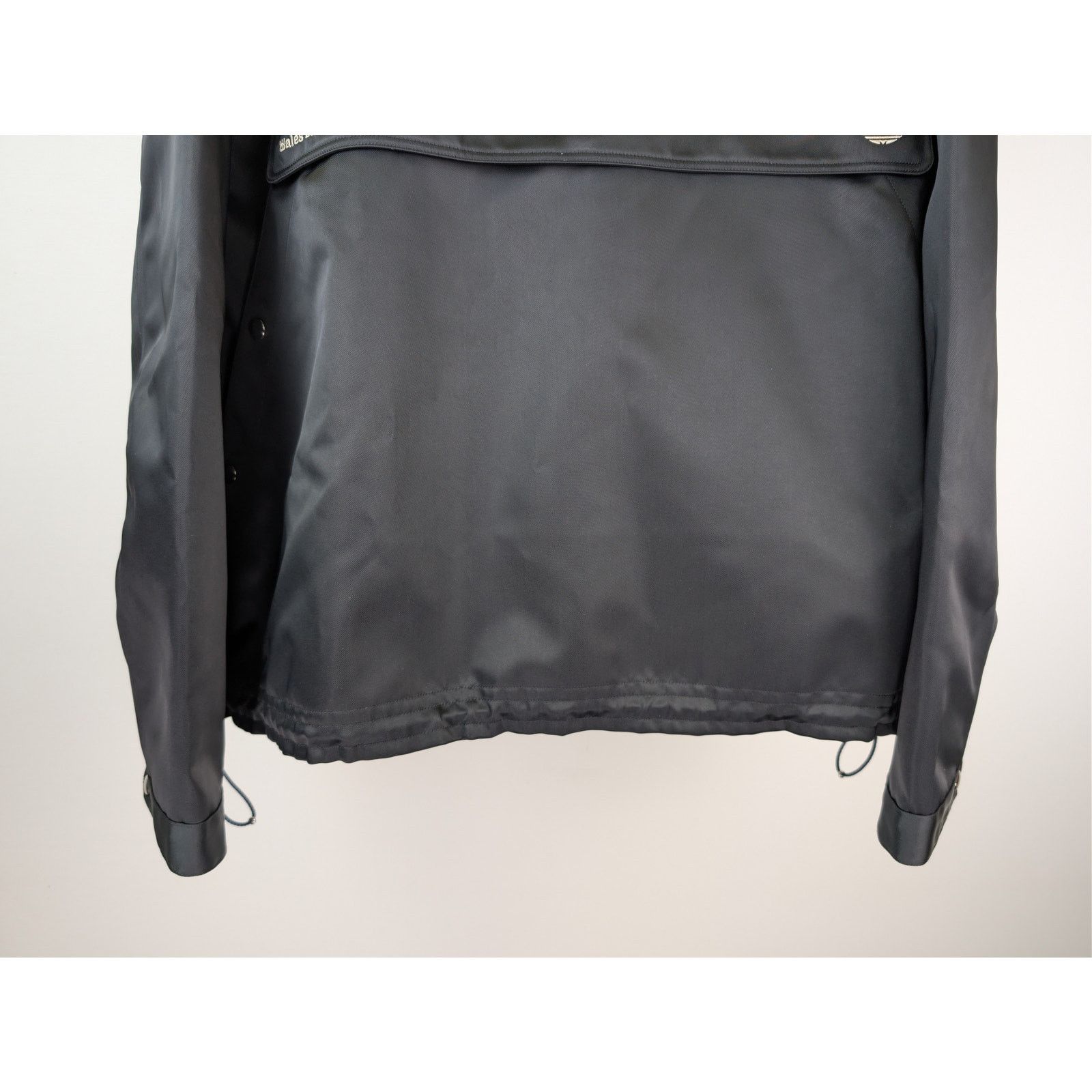 Adidas × Wales Bonner o1rshd1 Sailor Jacket in Black Size US XXL / EU 58 / 5 - 4 Thumbnail