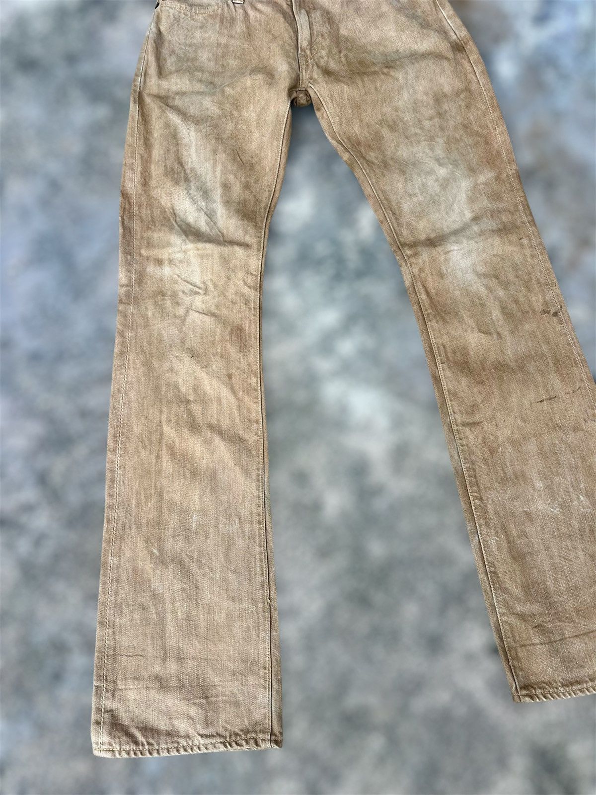 Vintage VINTAGE ALCHEMIST FAB FOUR LOT 5508XX JEANS Size US 30 / EU 46 - 3 Thumbnail