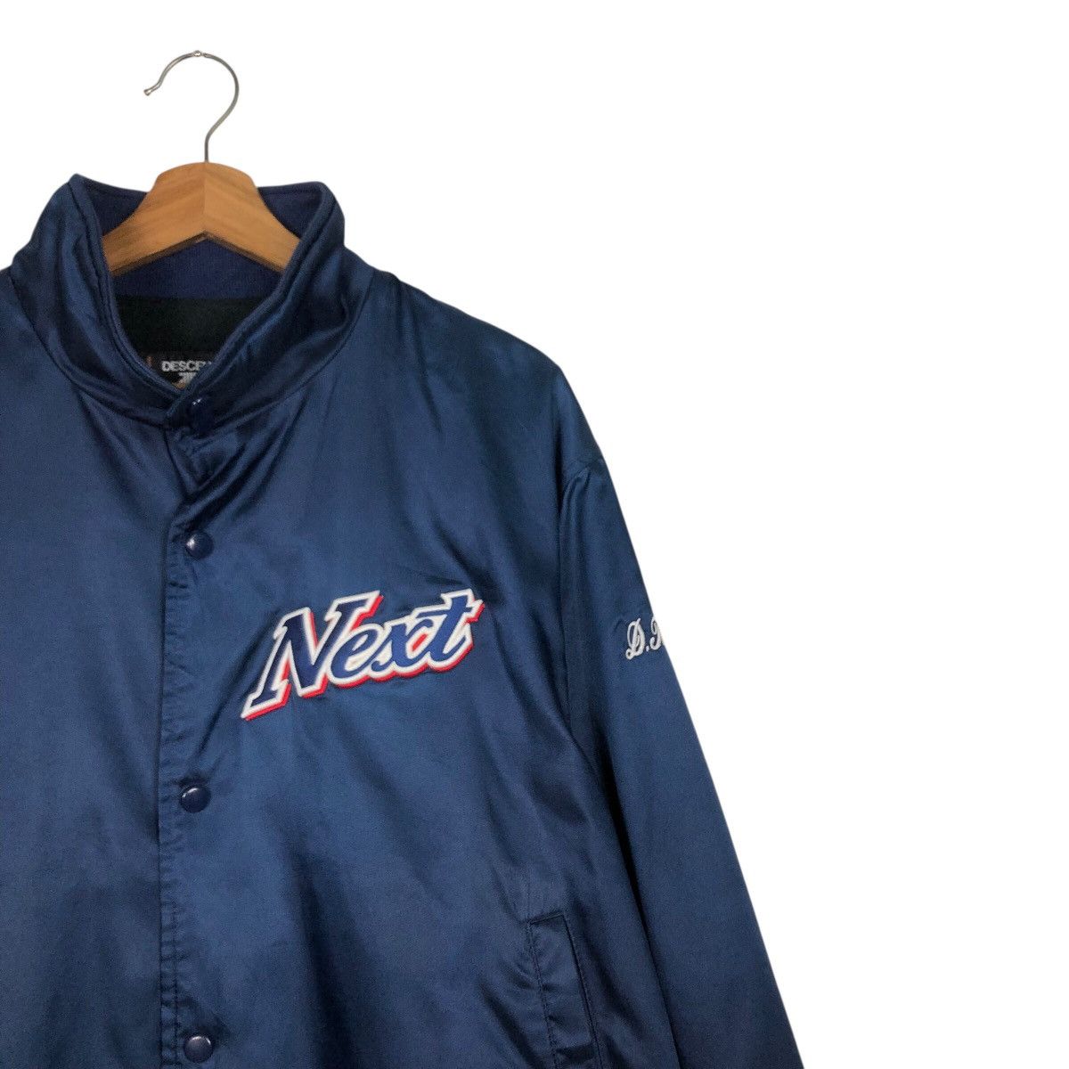 Japanese Brand 📌Vintage Bomber Jacket Sportswear Descente Issey Miyake Size US L / EU 52-54 / 3 - 7 Thumbnail