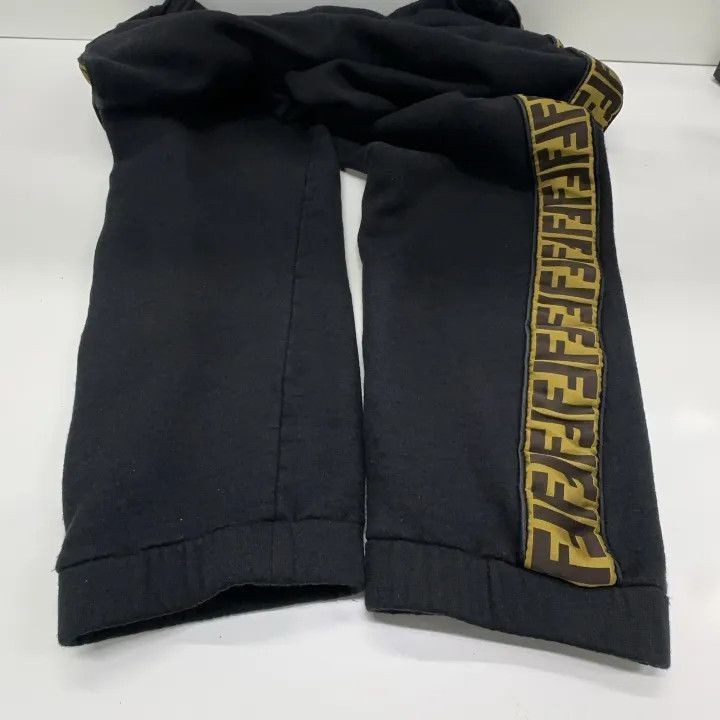 Fendi Fendi Plain High-Waist Casual Pants for Men -2508 Size US 44 / EU 60 - 9 Thumbnail