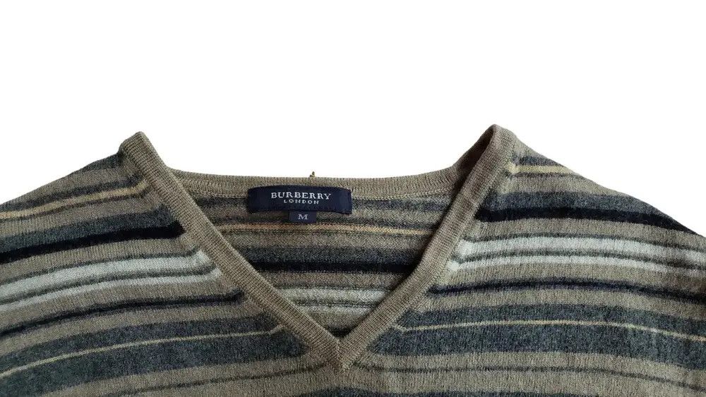 Burberry Wool Sweaters knitwear Burberry Size M / US 6-8 / IT 42-44 - 6 Thumbnail