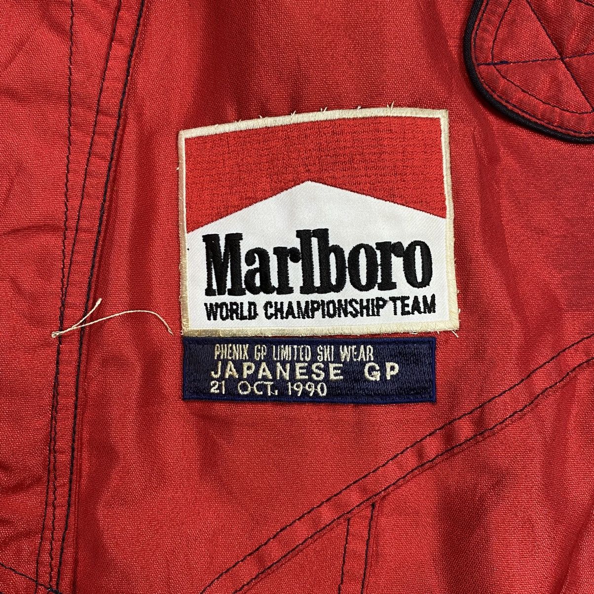 Sports Specialties Vintage 90s Phenix racing jacket Size US L / EU 52-54 / 3 - 7 Thumbnail