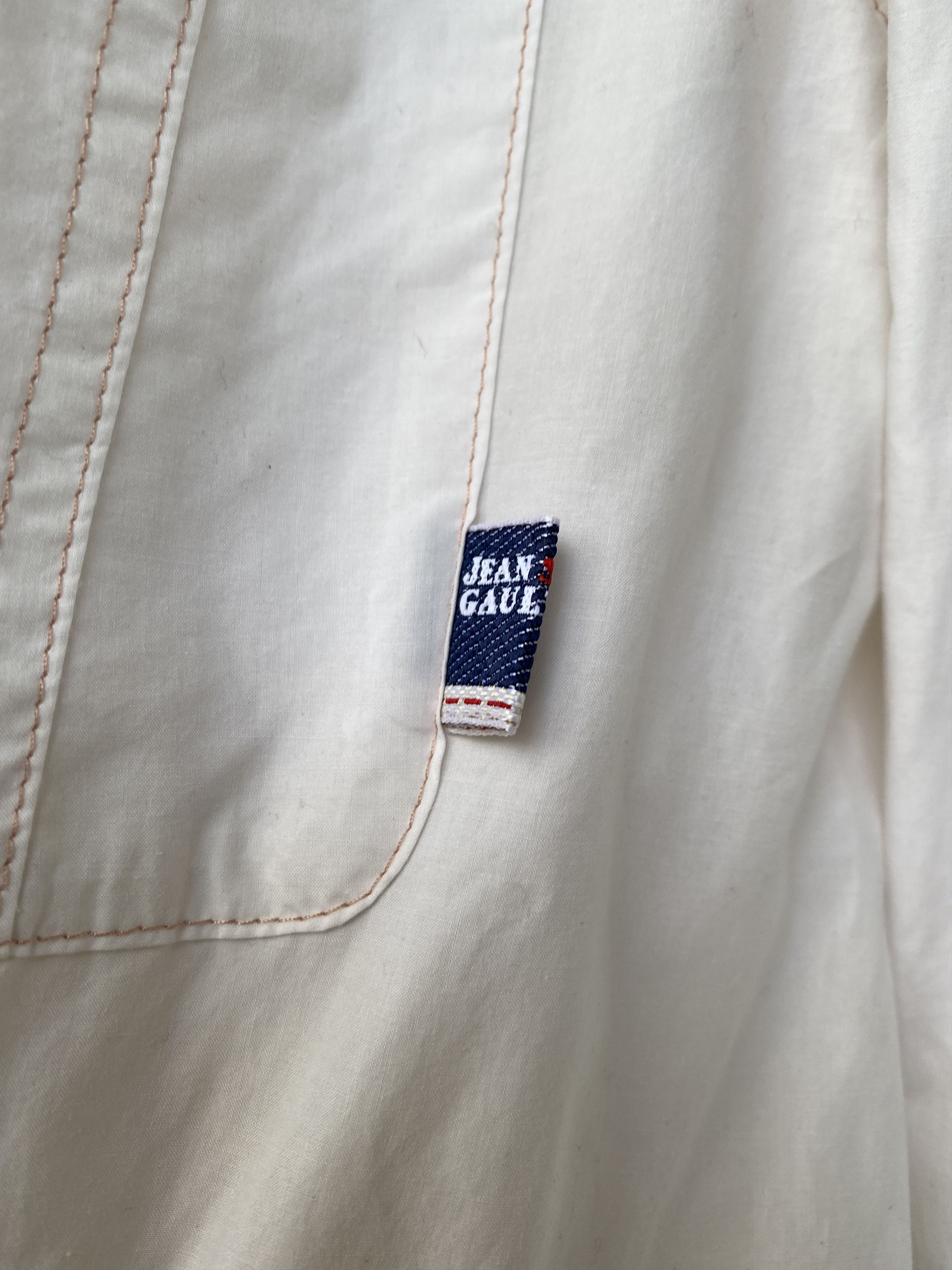 Jean Paul Gaultier bondage safari jacket Size US M / EU 48-50 / 2 - 4 Thumbnail