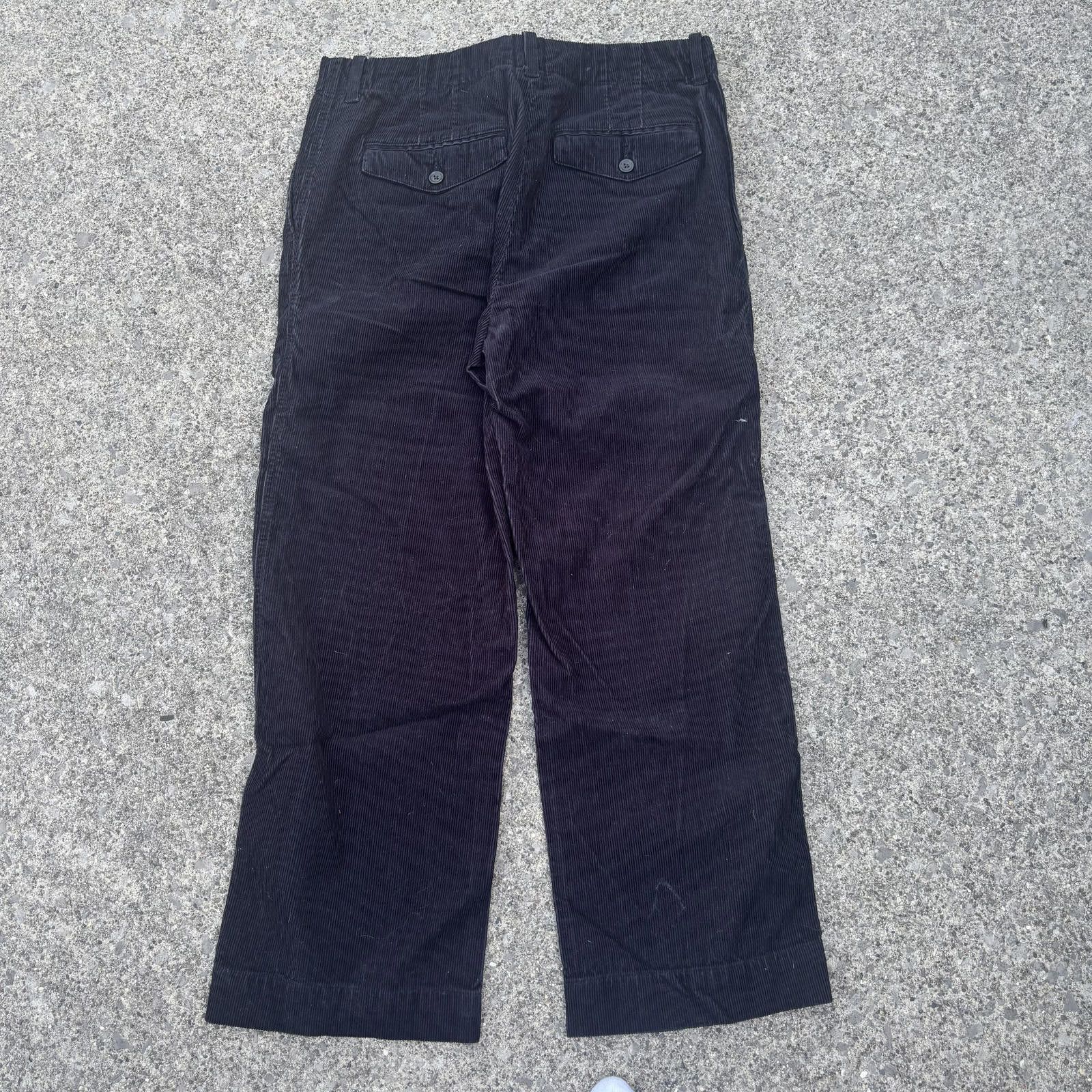 Club Monaco Club Monaco Dean Corduroy Pants - Size 30 Size US 30 / EU 46 - 3 Thumbnail