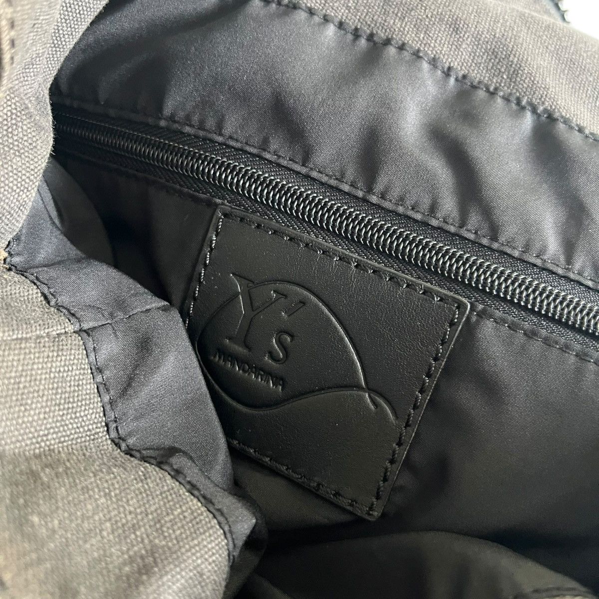 Y's × Y's for Men Ys mandarina tote bag Size ONE SIZE - 2 Thumbnail