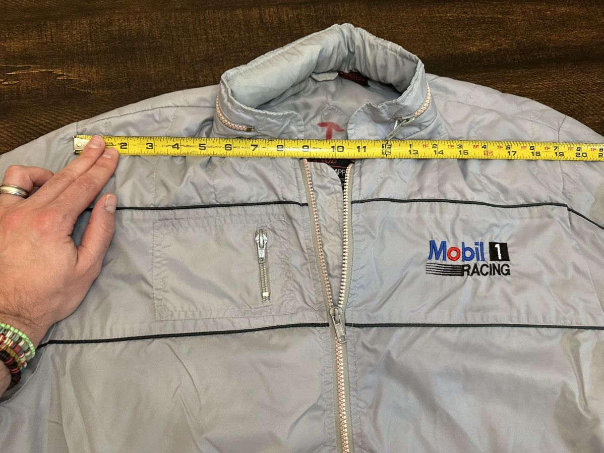 Other Vintage Mobil 1 Racing Bomber Men’s Jacket-Size L/XL Size US L / EU 52-54 / 3 - 11 Thumbnail