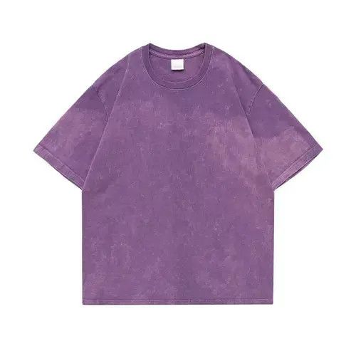 Individualized Shirts Basic Streetwear T-Shirt Y2k Vintage Size US L / EU 52-54 / 3 - 1 Thumbnail