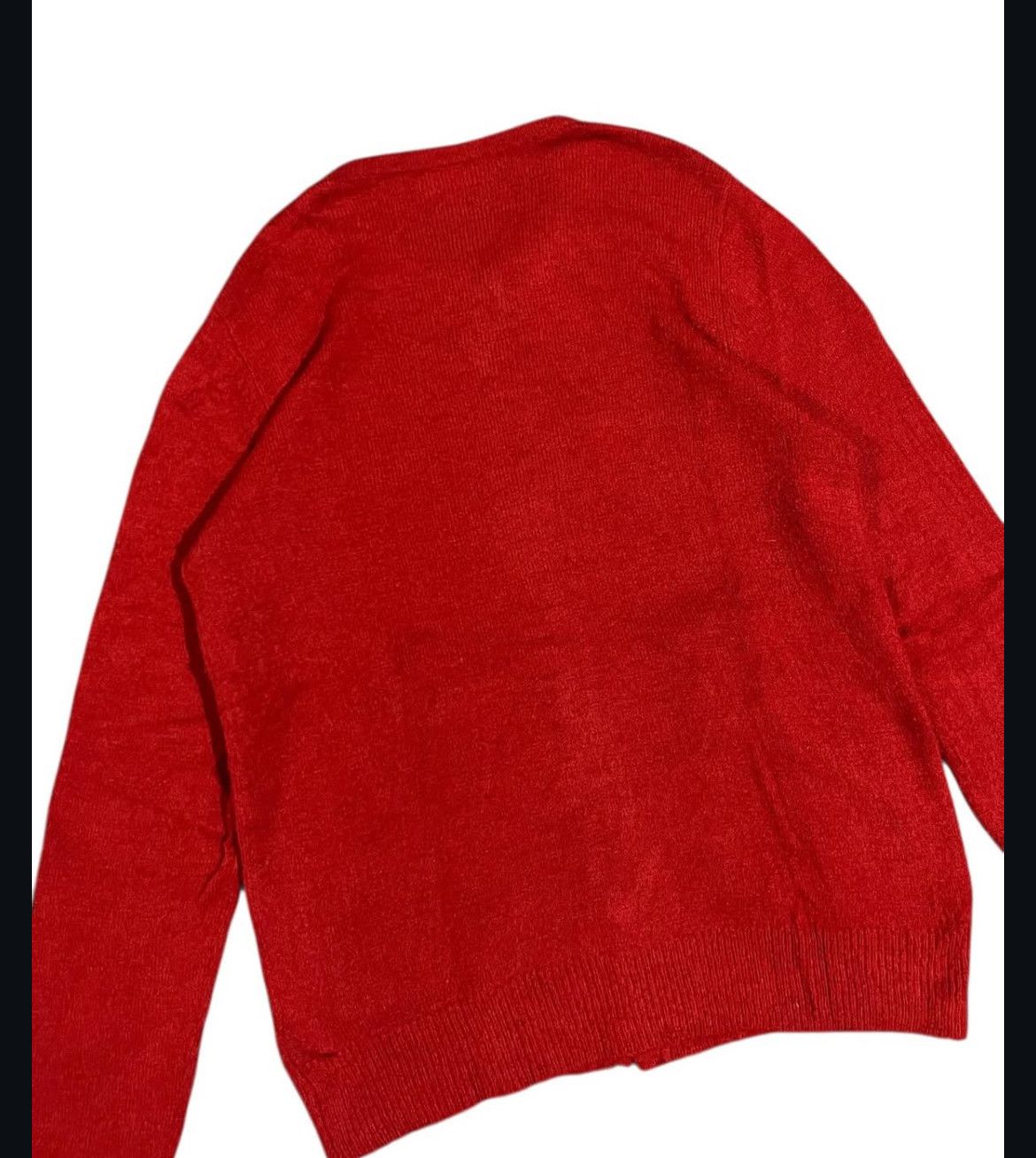 Ne-Net 2000s Ne-net by Issey Miyake Knit Cardigan y2k Lgb Size US S / EU 44-46 / 1 - 4 Thumbnail