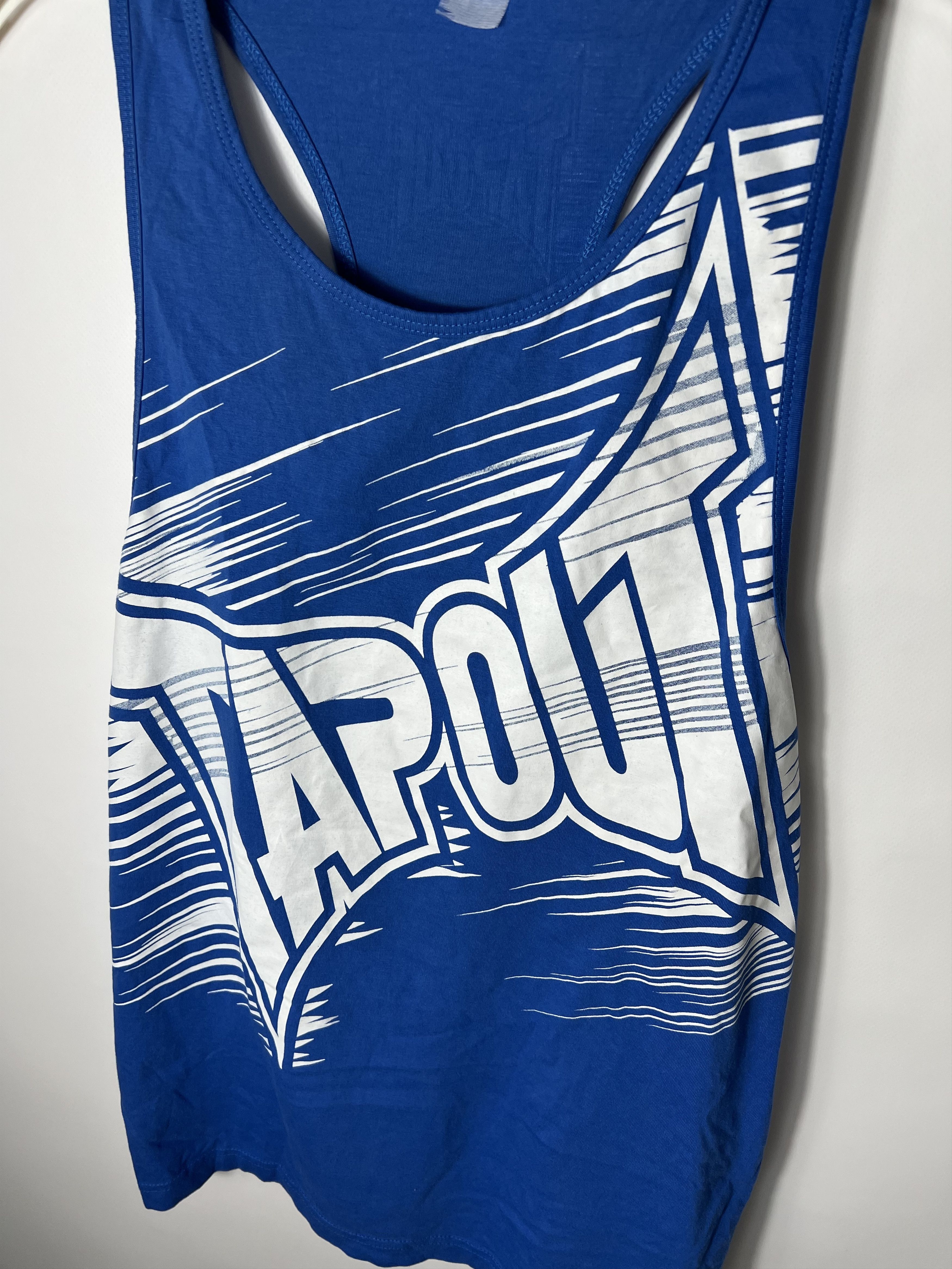 Other Tapout Crazy Vintage Y2K T-shirt Affliction Style JNCO Size US M / EU 48-50 / 2 - 2 Thumbnail