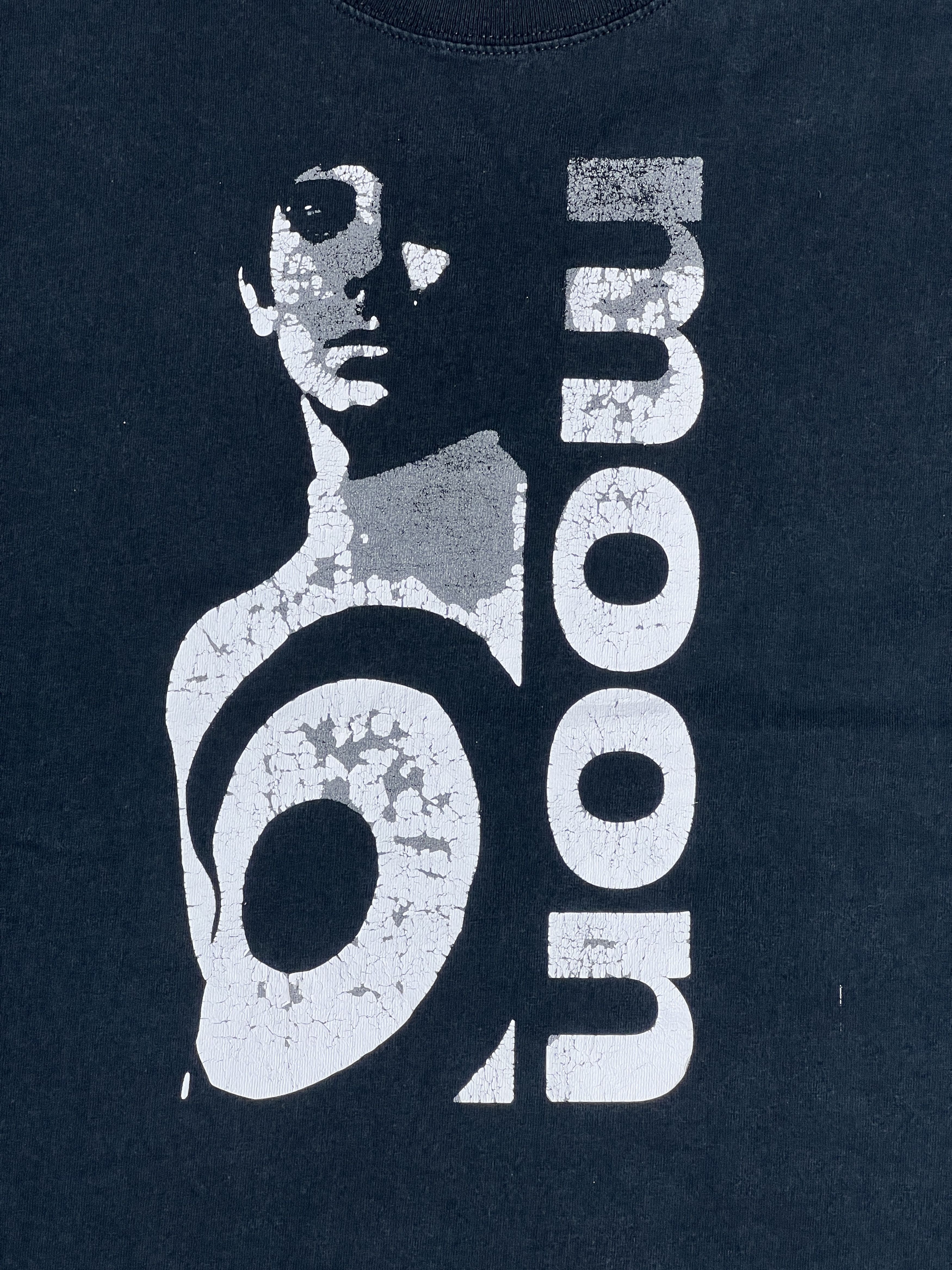 Band Tees Vintage Moon Promo Tee (XL) GTME171 Size US XL / EU 56 / 4 - 2 Thumbnail