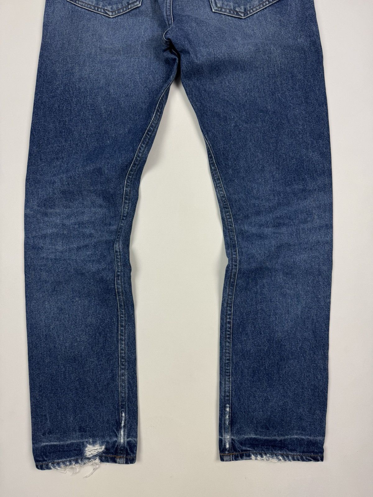 Citizens Of Humanity Citizens of Humanity Charlotte Washed Denim Women’s Jeans Size 28" / US 6 / IT 42 - 15 Thumbnail