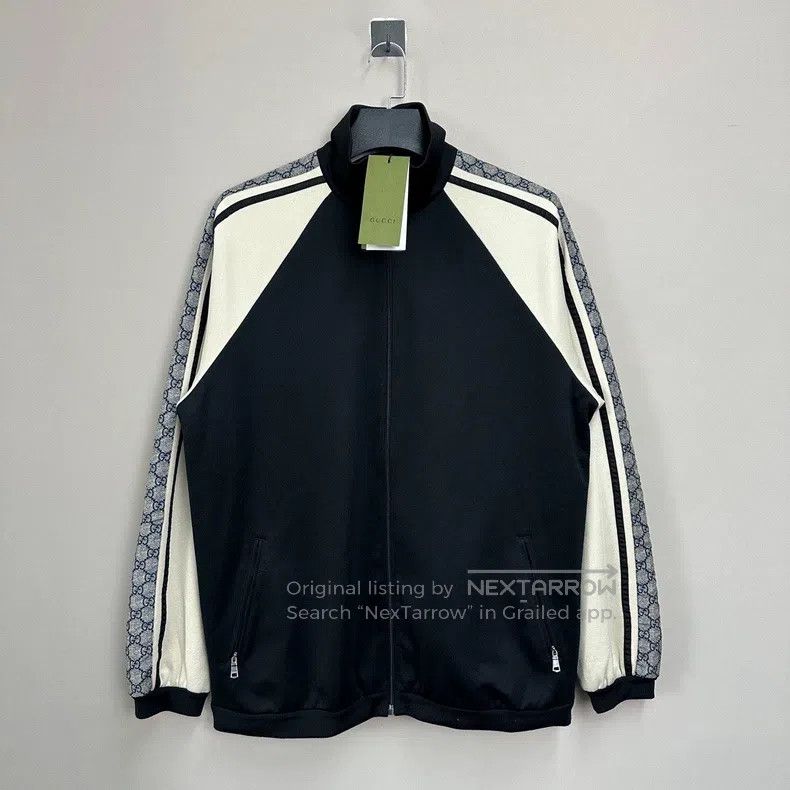 Gucci Classic serpentine school uniform jacket