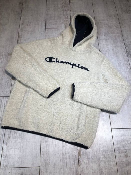 Hype best sale teddy hoodie