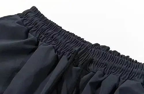 Other 21SS Indigo Union Japan Dark Grey Functional Worker Shorts Size US 30 / EU 46 - 3 Thumbnail