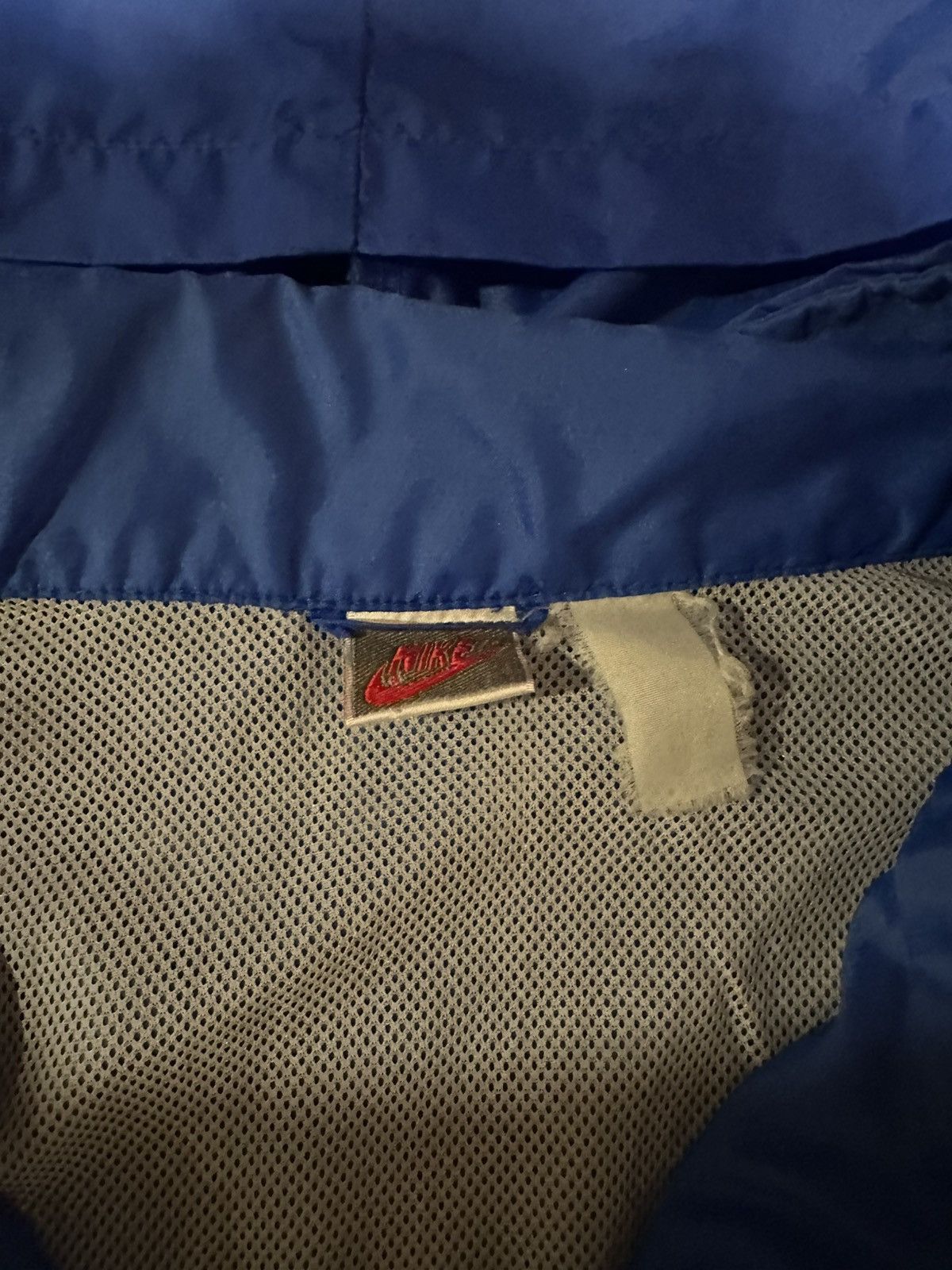 Nike Vintage 90s Nike Windbreaker Jacket Size US XL / EU 56 / 4 - 3 Thumbnail