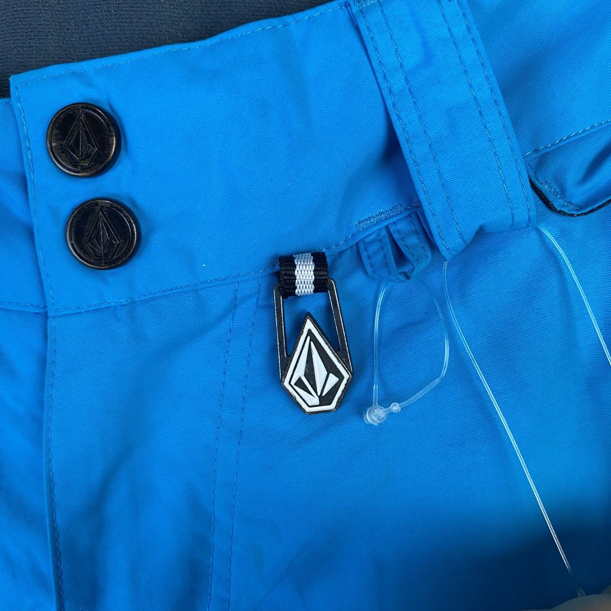 Volcom DL Volcom winter Blue sports Pants #C1121 Size 23" - 14 Thumbnail
