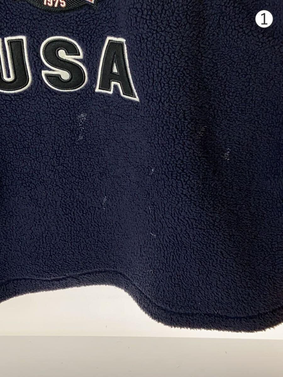 Avirex Avirex Plain Poly Zip Parka Navy Size US XXL / EU 58 / 5 - 7 Thumbnail