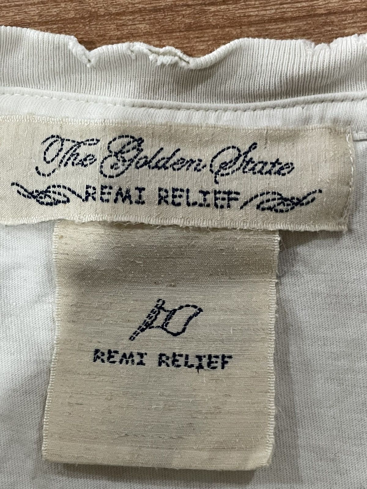 Remi Relief Remi Relief Colorado Tshirt Size US M / EU 48-50 / 2 - 5 Thumbnail