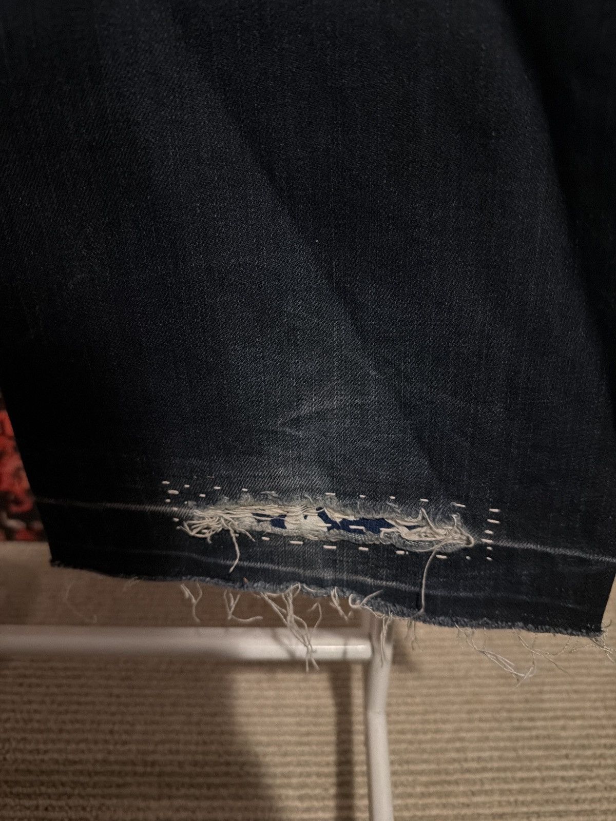 CLOT × Levi's CLOT X Levis Jeans Size US 36 / EU 52 - 7 Thumbnail