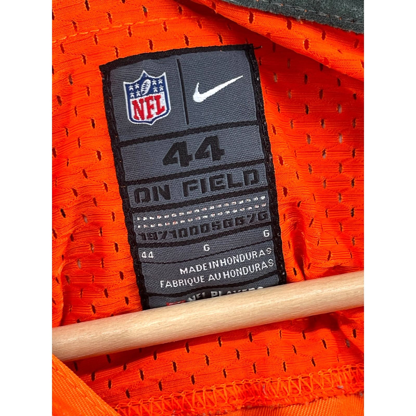 NFL × Nike × Vintage VTG Nike Cincinnati Bengals Tyler Eifert NFL Football Jersey Size US M / EU 48-50 / 2 - 3 Thumbnail