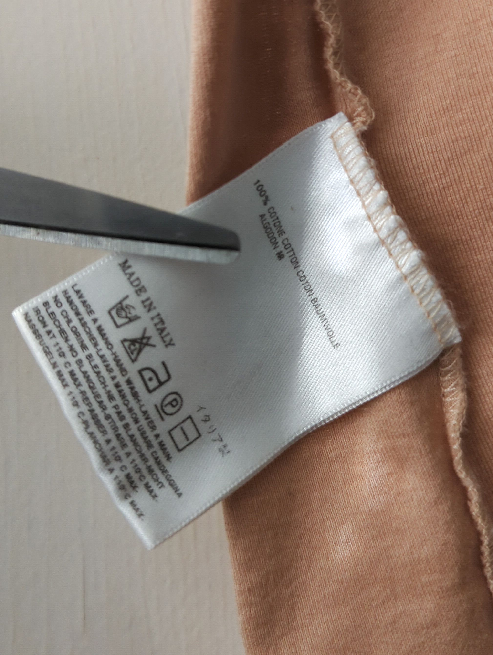 Maison Margiela Vintage Line 14 T-shirt Size US M / EU 48-50 / 2 - 6 Thumbnail