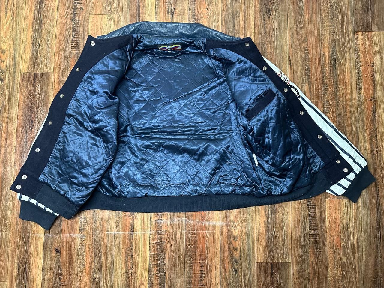 JH Design Vintage New York Yankees jacket by JH Design Size US XL / EU 56 / 4 - 5 Thumbnail