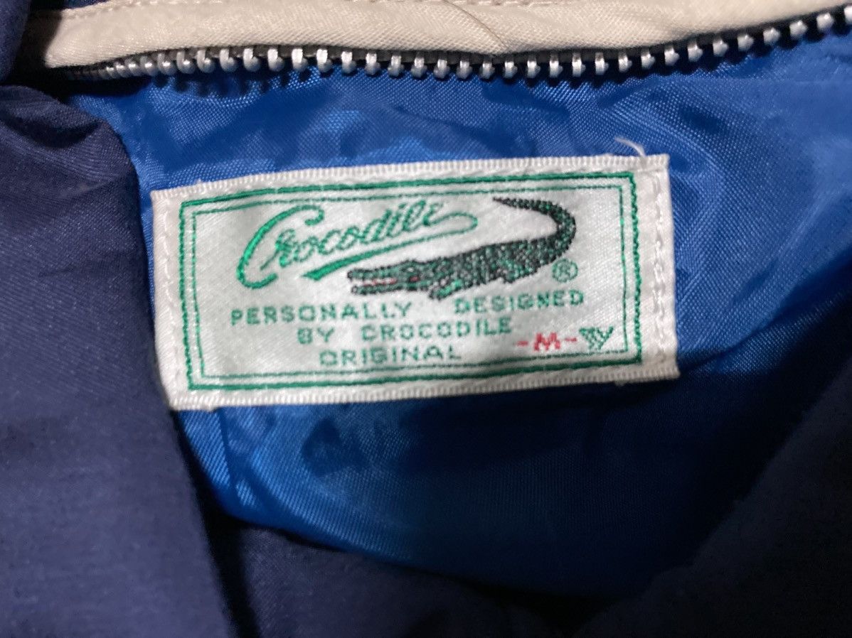 Designer Vintage Crocodile Jacket Size US M / EU 48-50 / 2 - 6 Thumbnail
