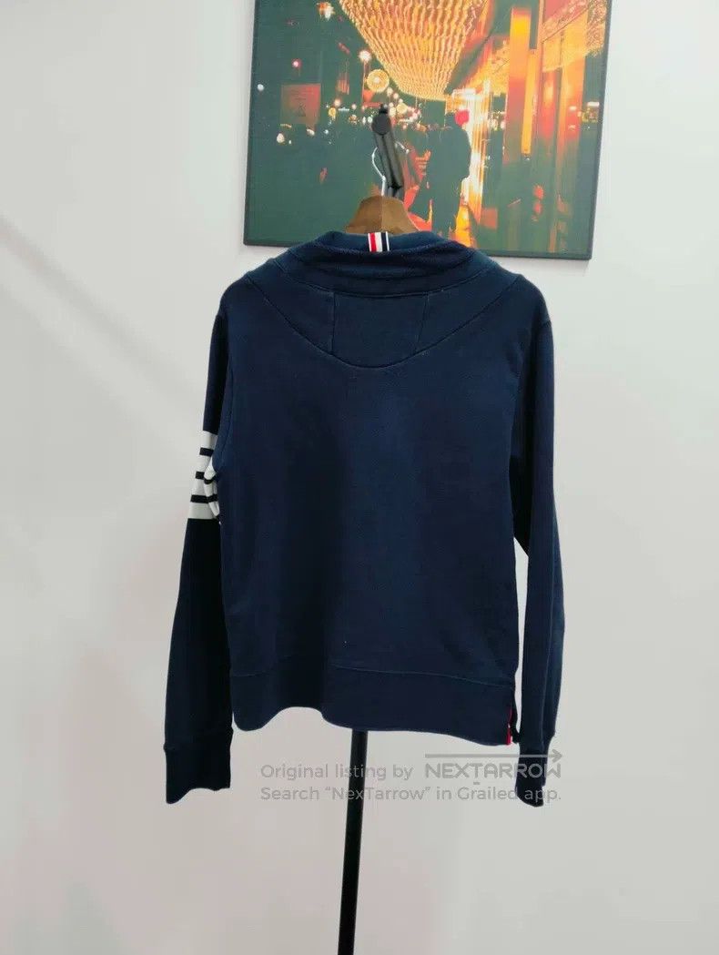 Thom Browne Thom Browne Long-sleeve T-shirt Size US L / EU 52-54 / 3 - 2 Thumbnail