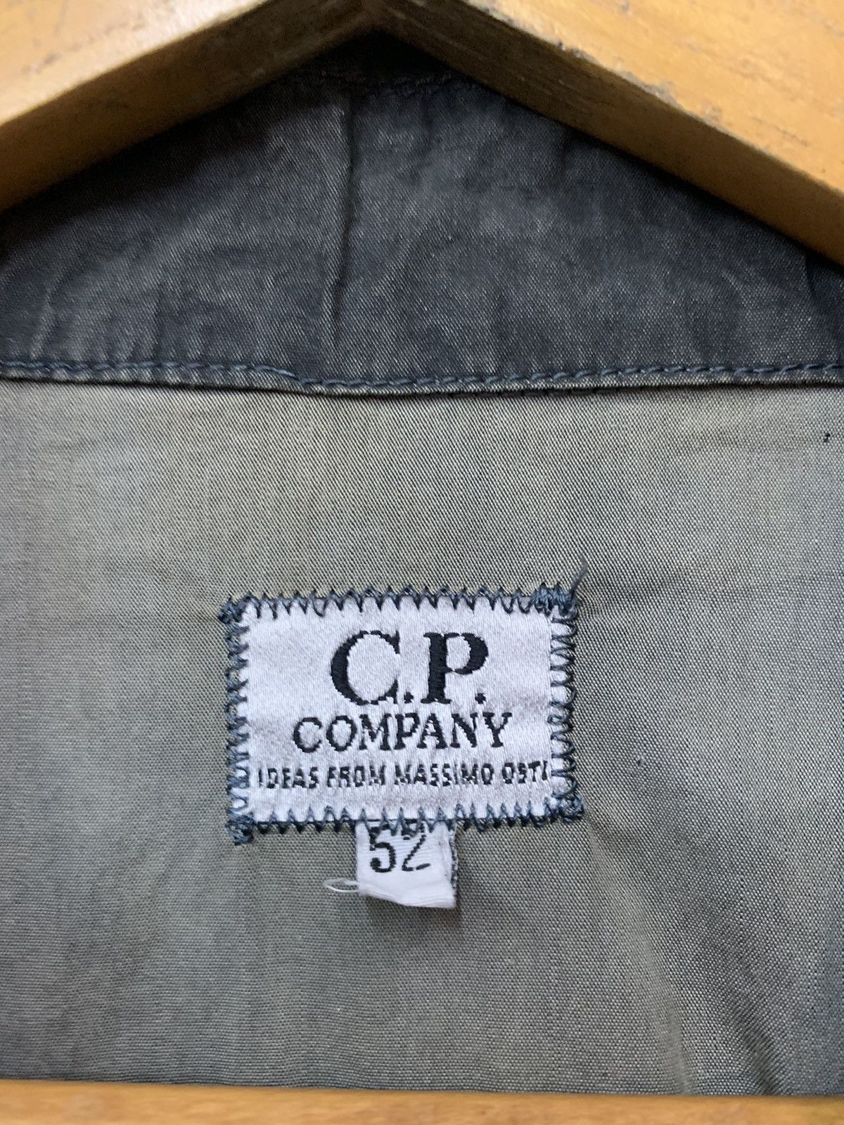 C.P. Company 🔥VTG C.P COMPANY UTILITY TACTICAL JACKETS Size US L / EU 52-54 / 3 - 12 Thumbnail