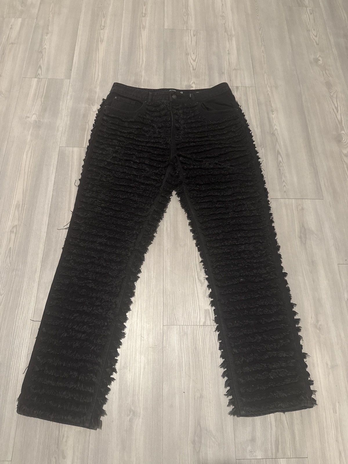Jaded London Jaded distressed denim Size US 34 / EU 50 - 1 Thumbnail