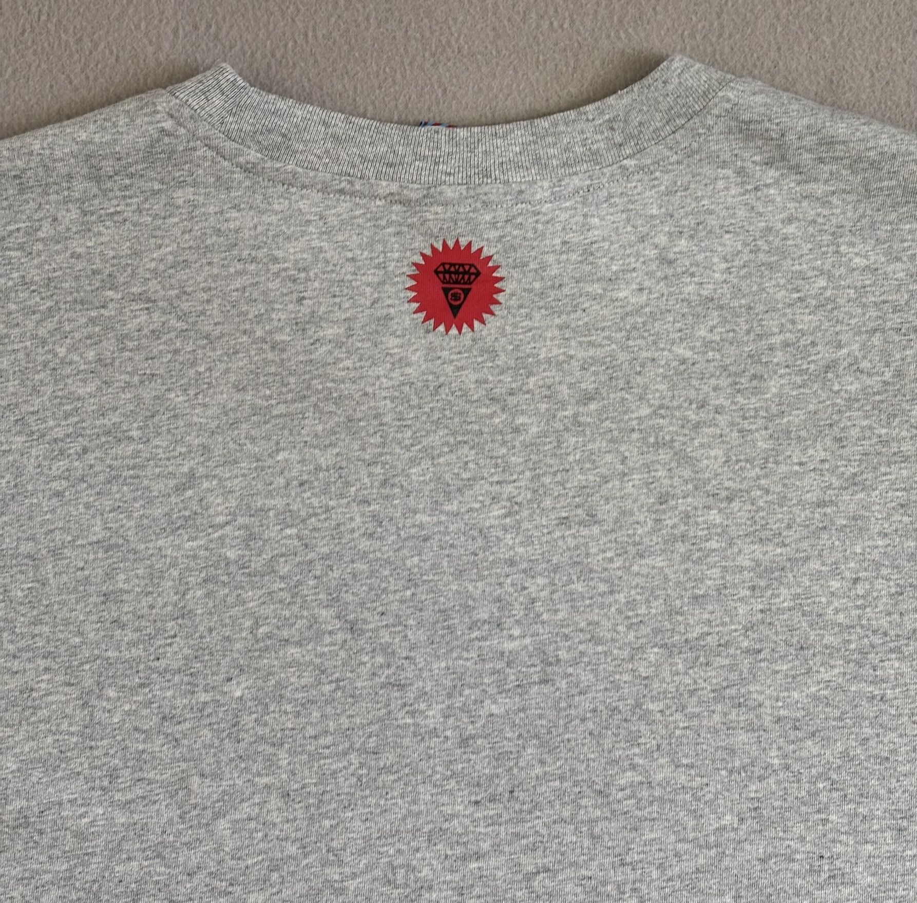 Billionaire Boys Club × Icecream Icecream By Billionaire Boys Club Gray T-shirt Large Logo Size US L / EU 52-54 / 3 - 9 Thumbnail